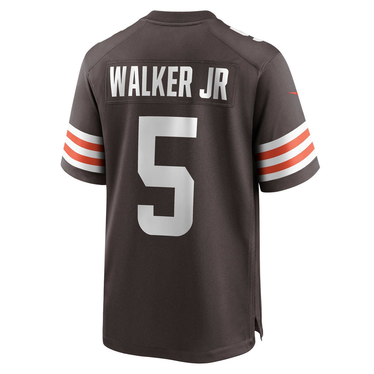 Anthony Walker Jr. Cleveland Browns Nike Game Jersey - Brown football jersey product view 3