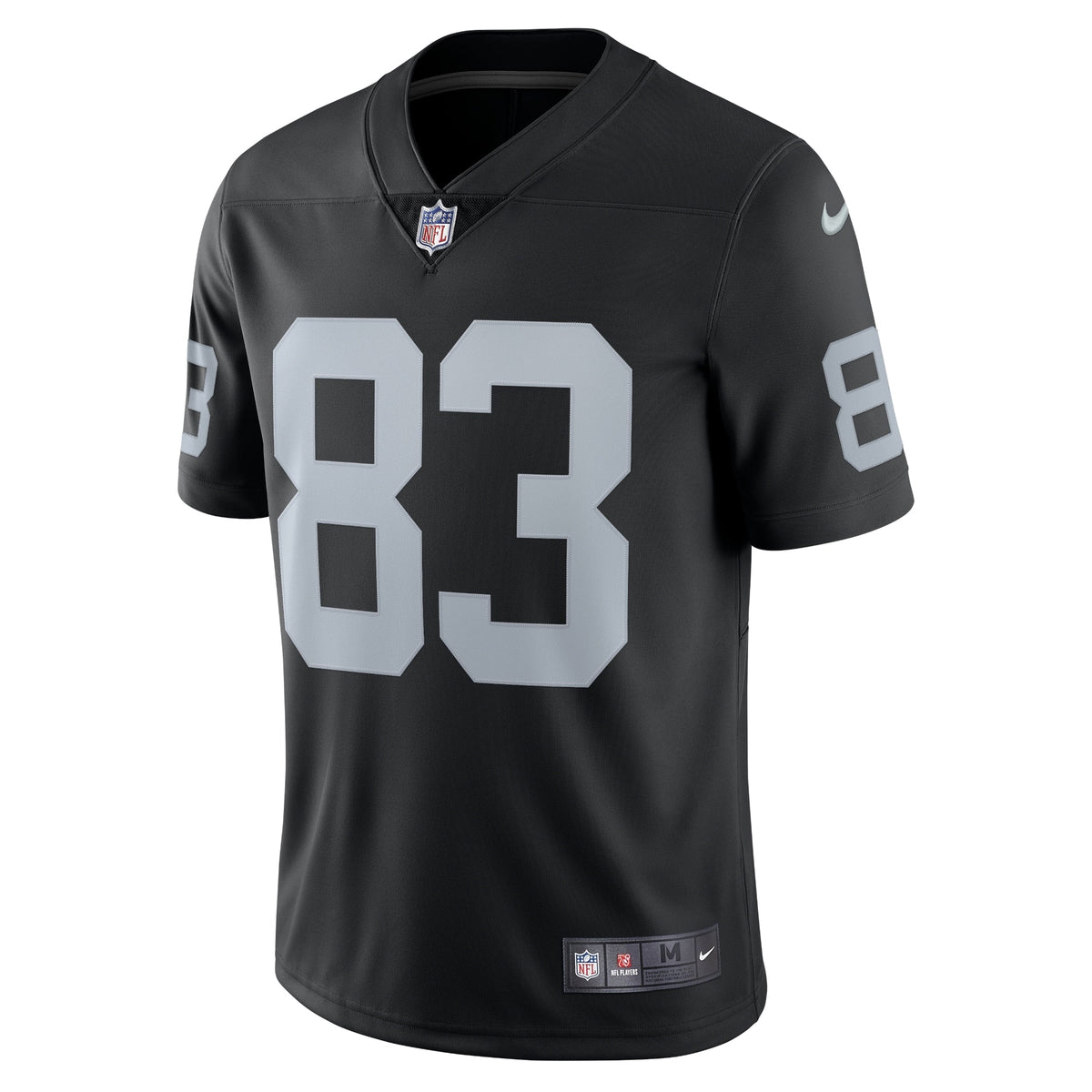 Darren Waller Las Vegas Raiders Nike Limited Jersey - Black football jersey product view 2