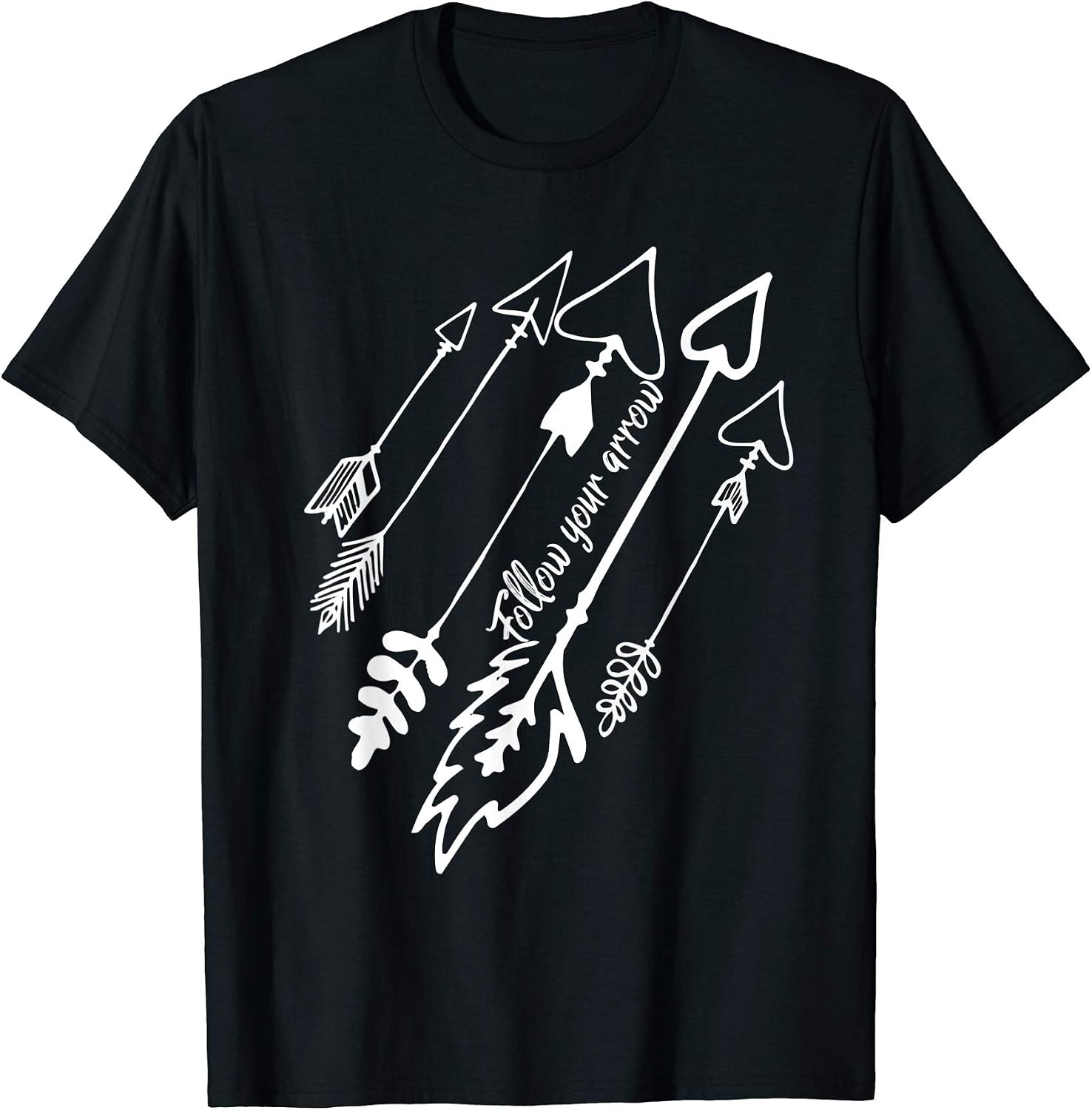 Motivational and Inspirational Follow your dreams - Adult & Kids T-Shirts, Sweatshirts & Hoodies apparel design preview 1