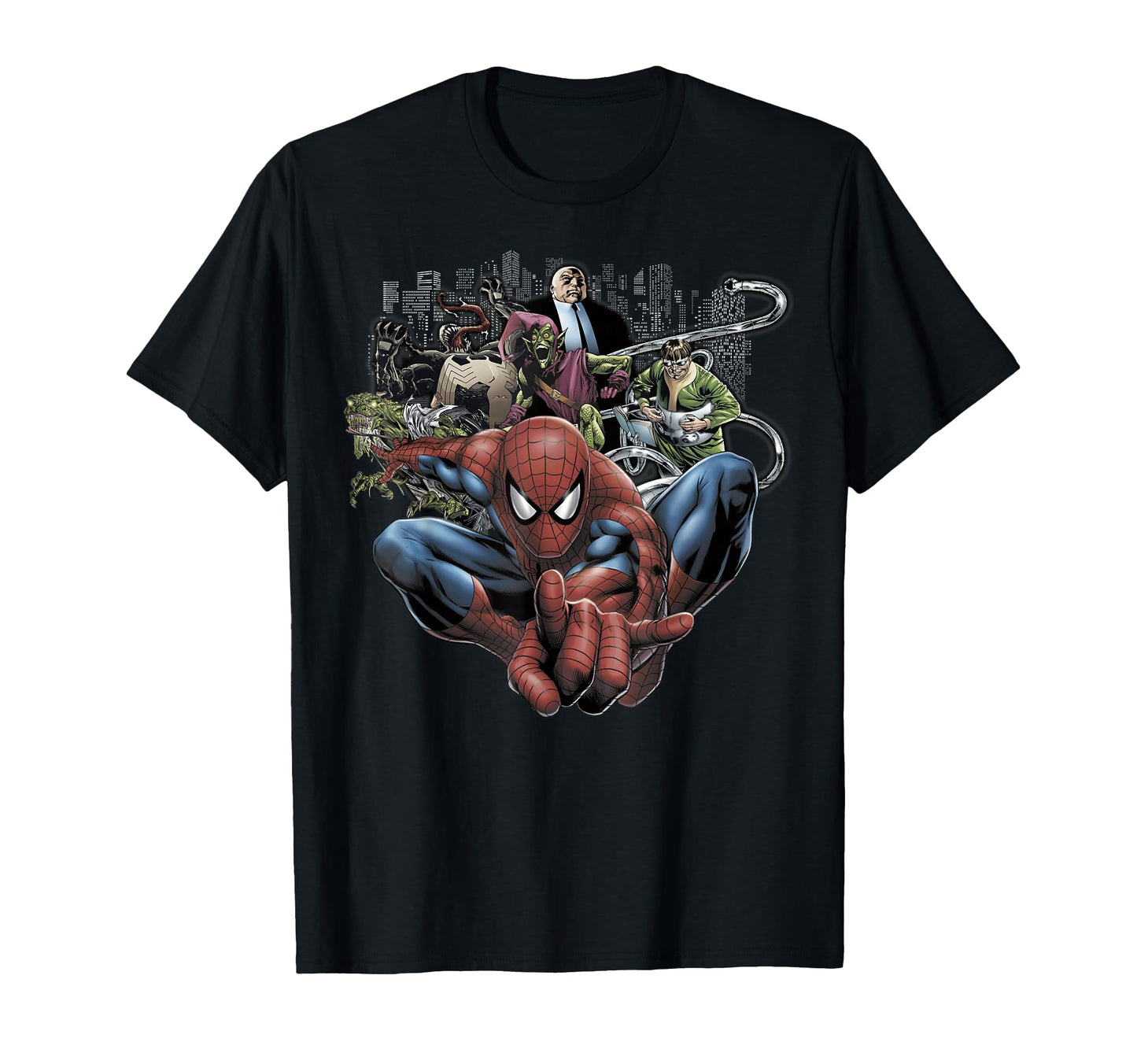 Thunder God Fan Apparel  Retro Classic Comic Graphic Tee - T-Shirt, Sweatshirt, Hoodie