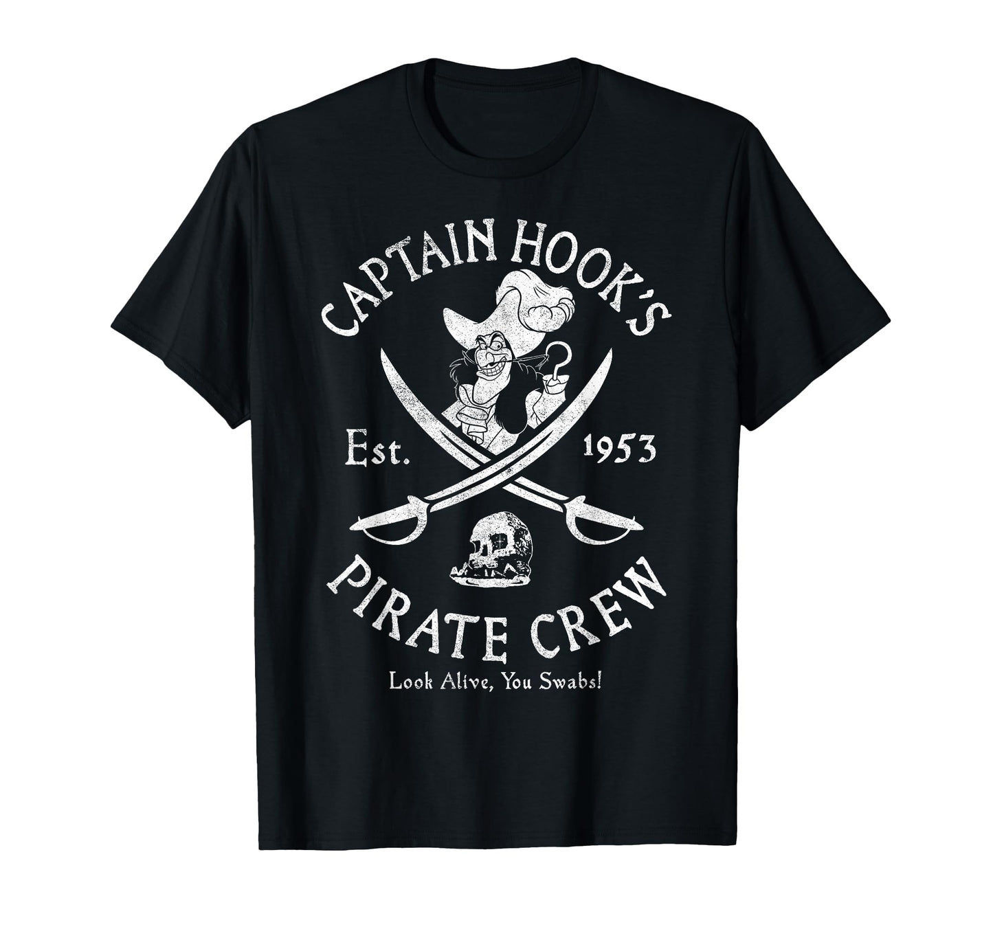 Pirate Adventure Fan Shirt  Captain Pirate Crew Est 1953 Tee - T-Shirt, Sweatshirt, Hoodie