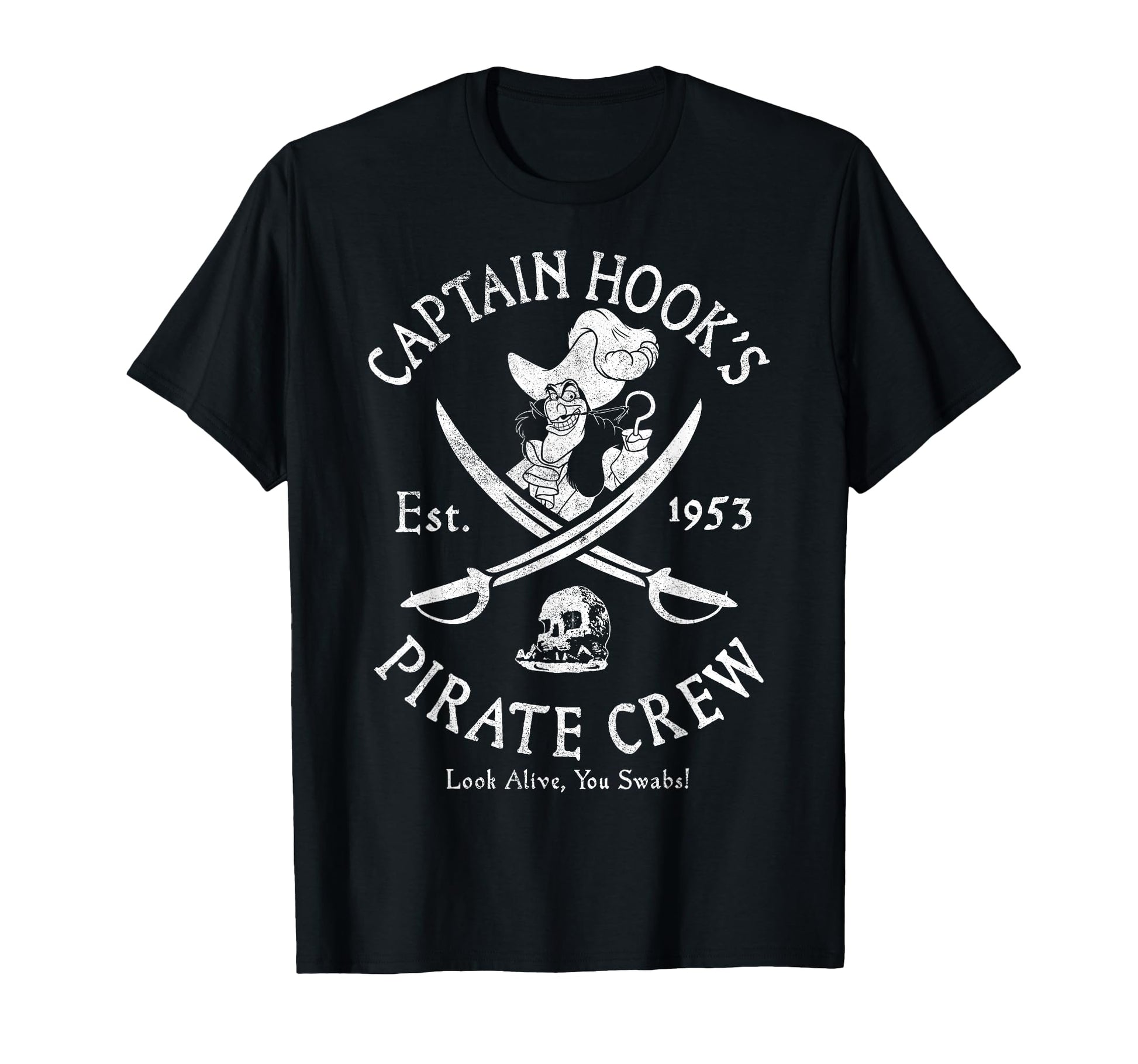 Pirate Adventure Fan Shirt  Captain Pirate Crew Est 1953 Tee - T-Shirt, Sweatshirt, Hoodie