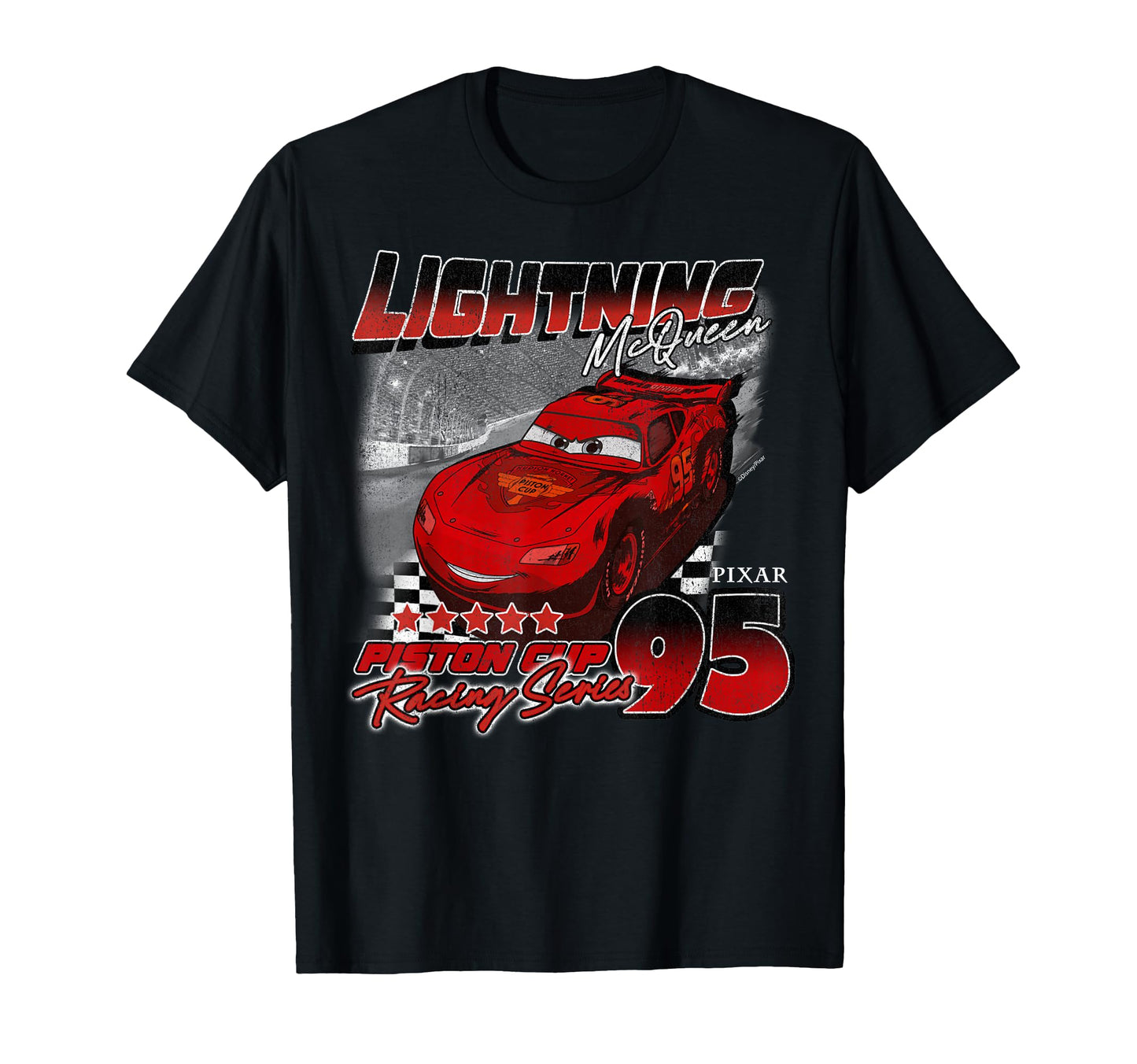 Racing Car Fan Apparel  Speed Cup Series 95 Graphic Tee - T-Shirt, Sweatshirt, Hoodie