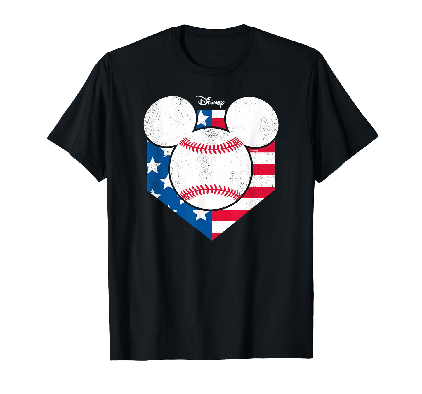 Baseball Fan Shirt  Classic Mouse Diamond Graphic Tee - T-Shirt, Sweatshirt, Hoodie