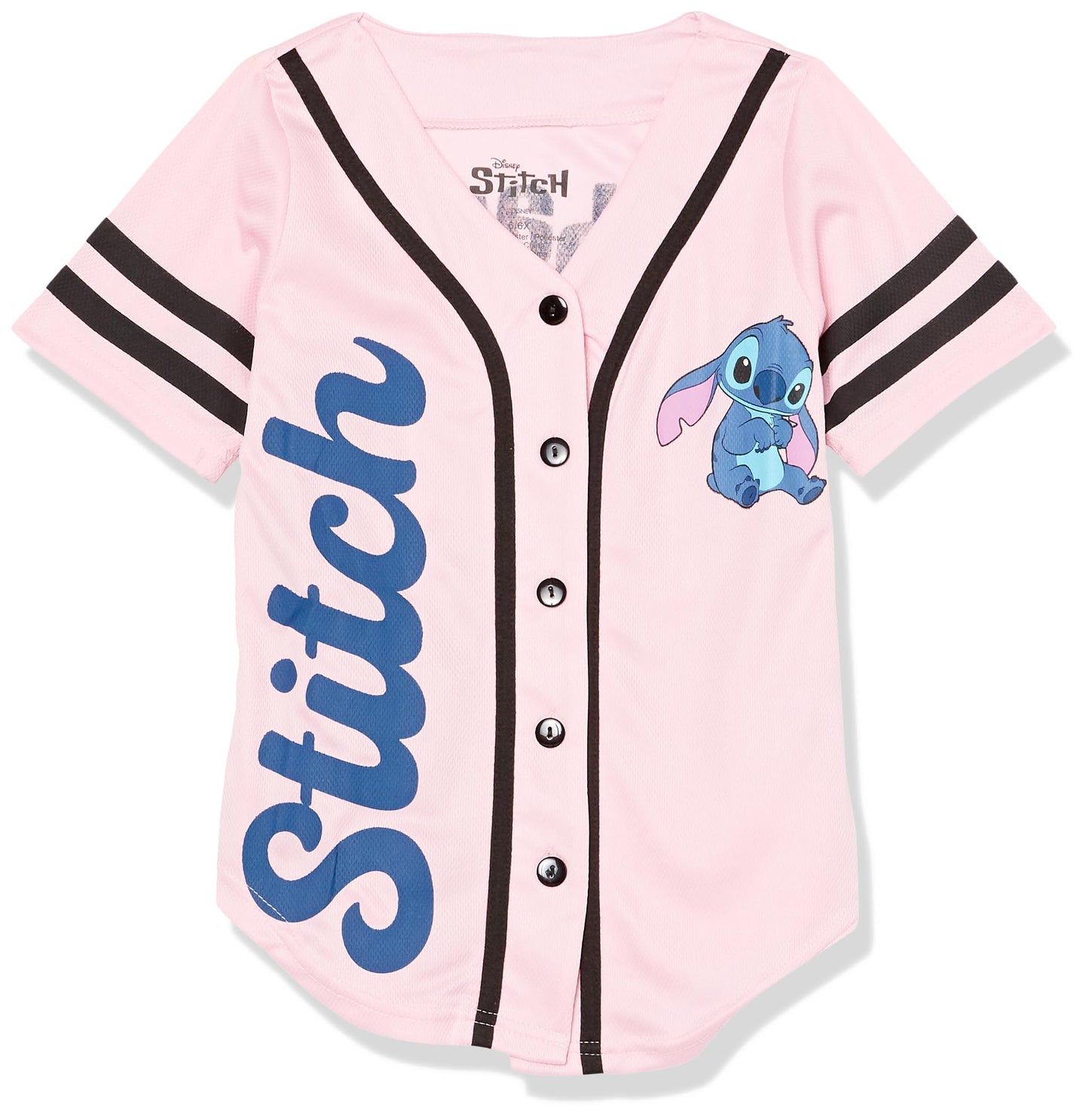 Girls' Baseball Apparel  Alien Friends Mesh Button Down Shirt - T-Shirt, Sweatshirt, Hoodie