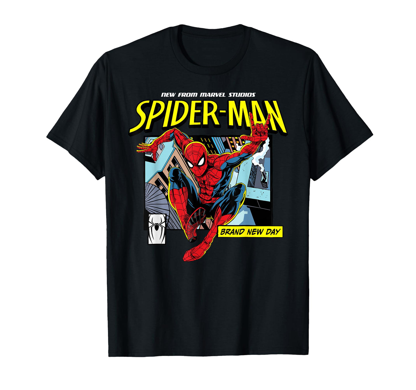 Movie Poster Fan Shirt  2026 Rooftop Comic Panel Graphic Tee - T-Shirt, Sweatshirt, Hoodie