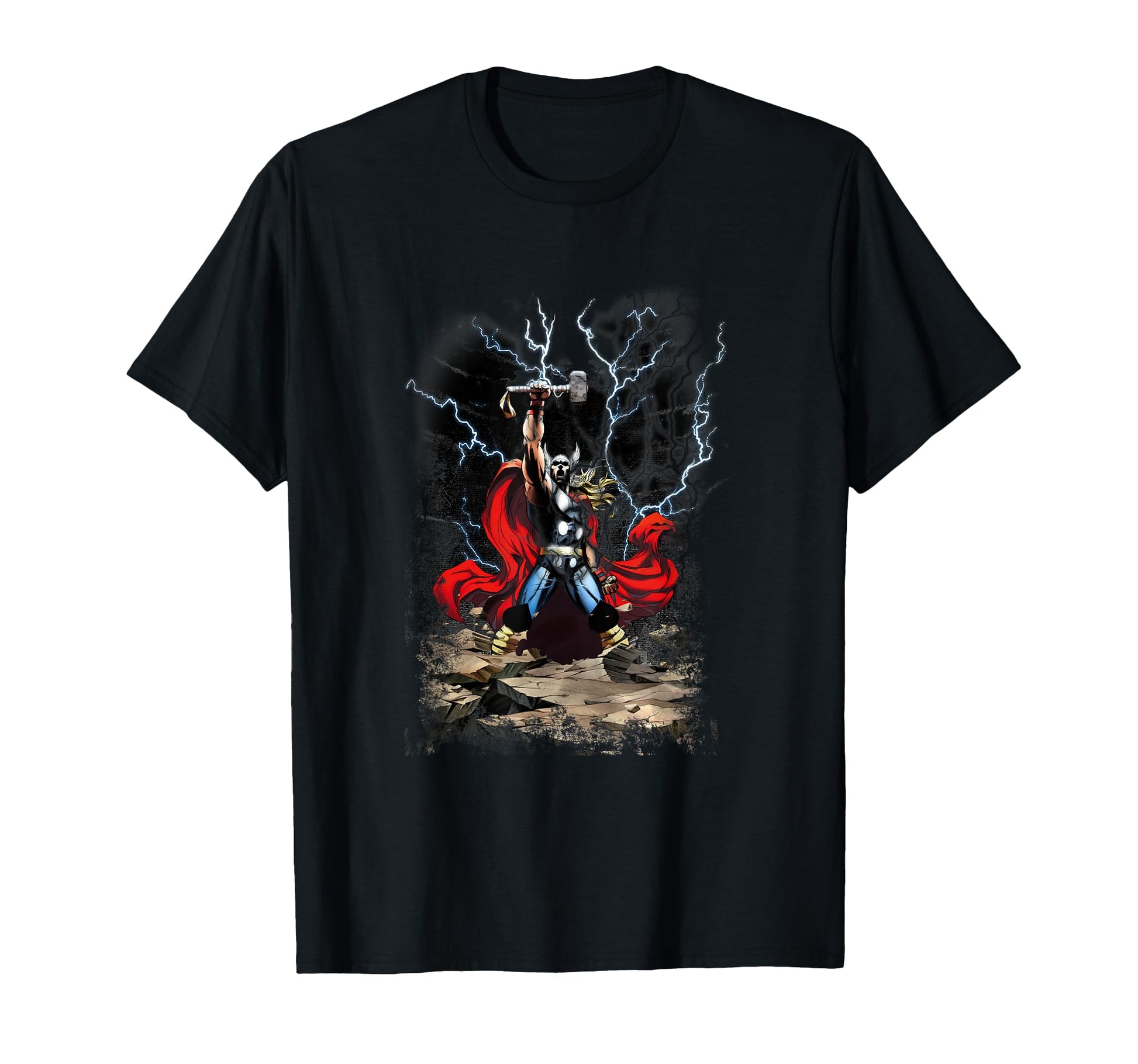 Boys' Superhero Apparel  Web Crawler Cotton Blend Crewneck Tee - T-Shirt, Sweatshirt, Hoodie