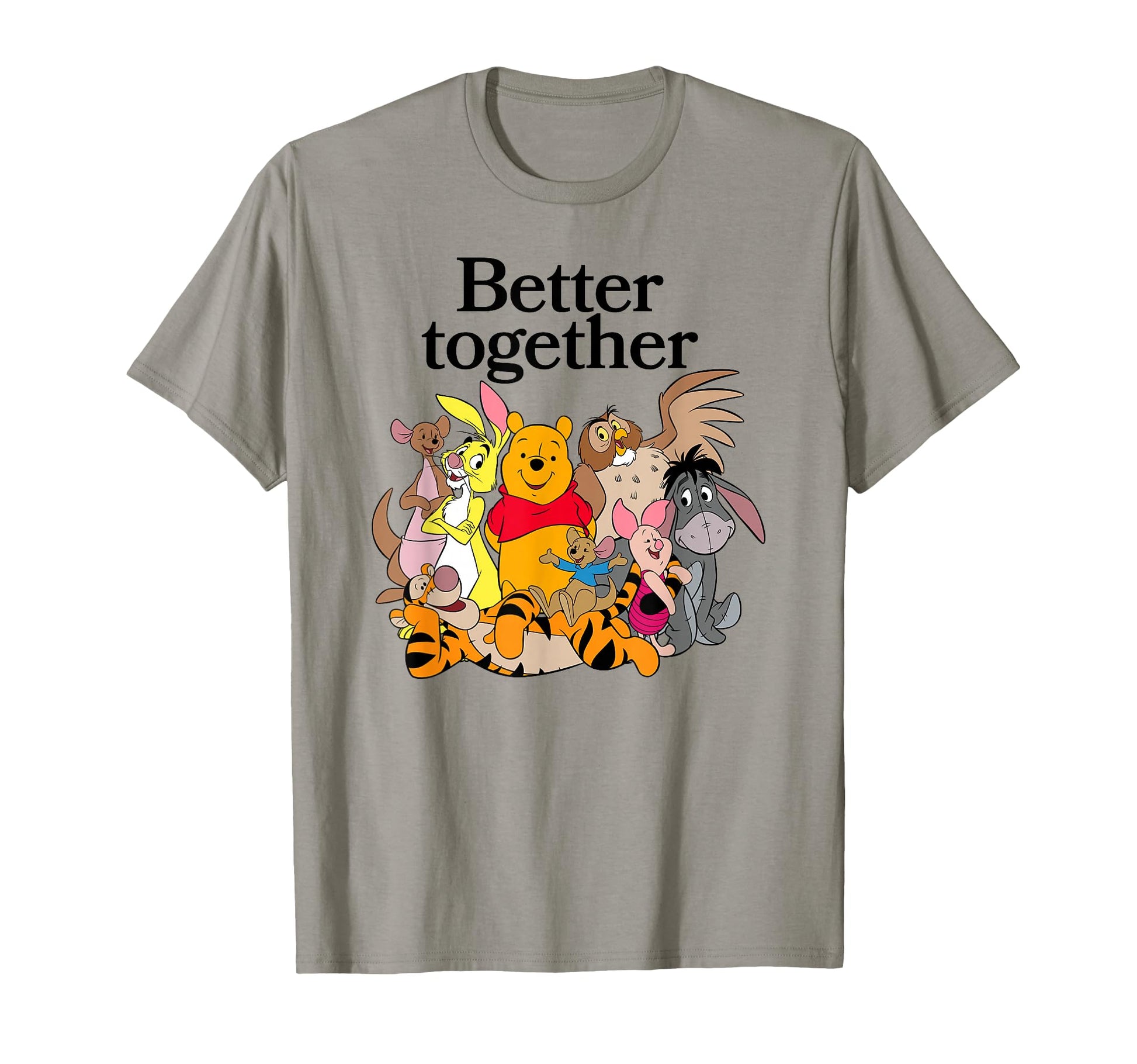 Hundred Acre Fan Apparel  Better Together Friends Group Shot Tee - T-Shirt, Sweatshirt, Hoodie