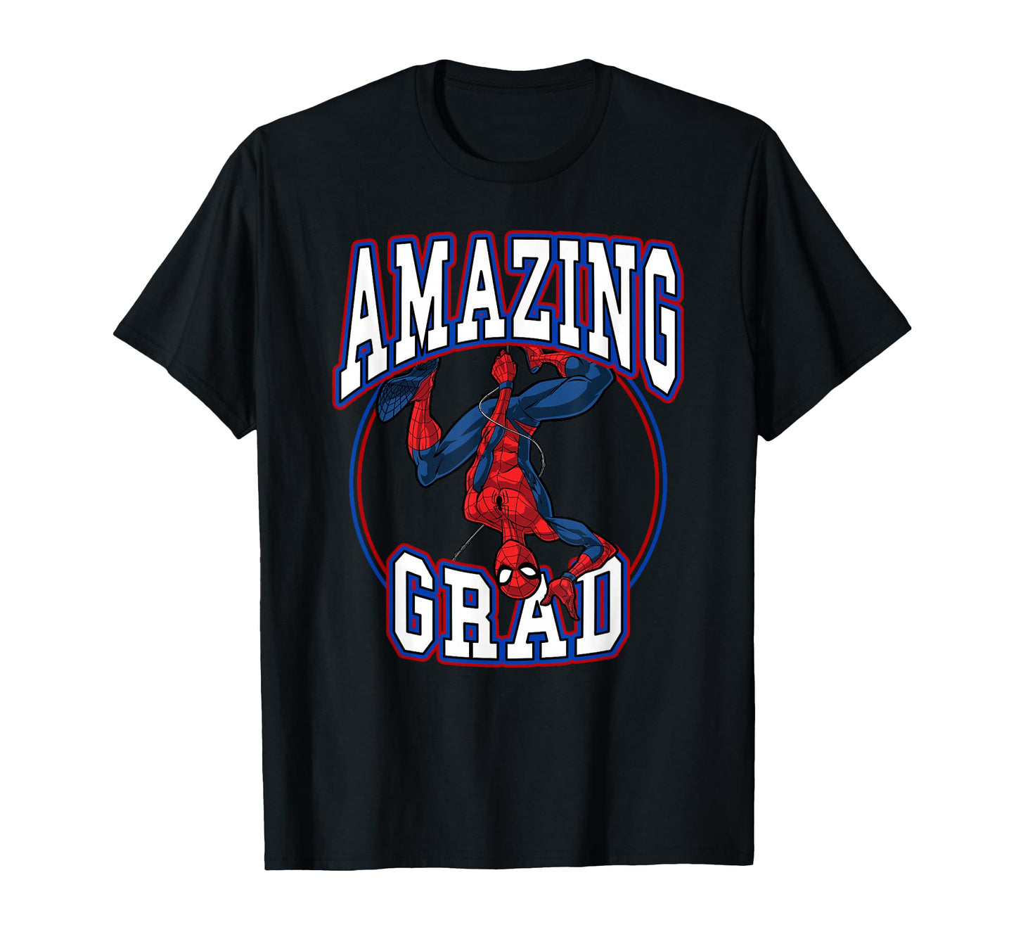 Graduation Gift Shirt  Amazing Web Grad Chest Logo Tee - T-Shirt, Sweatshirt, Hoodie