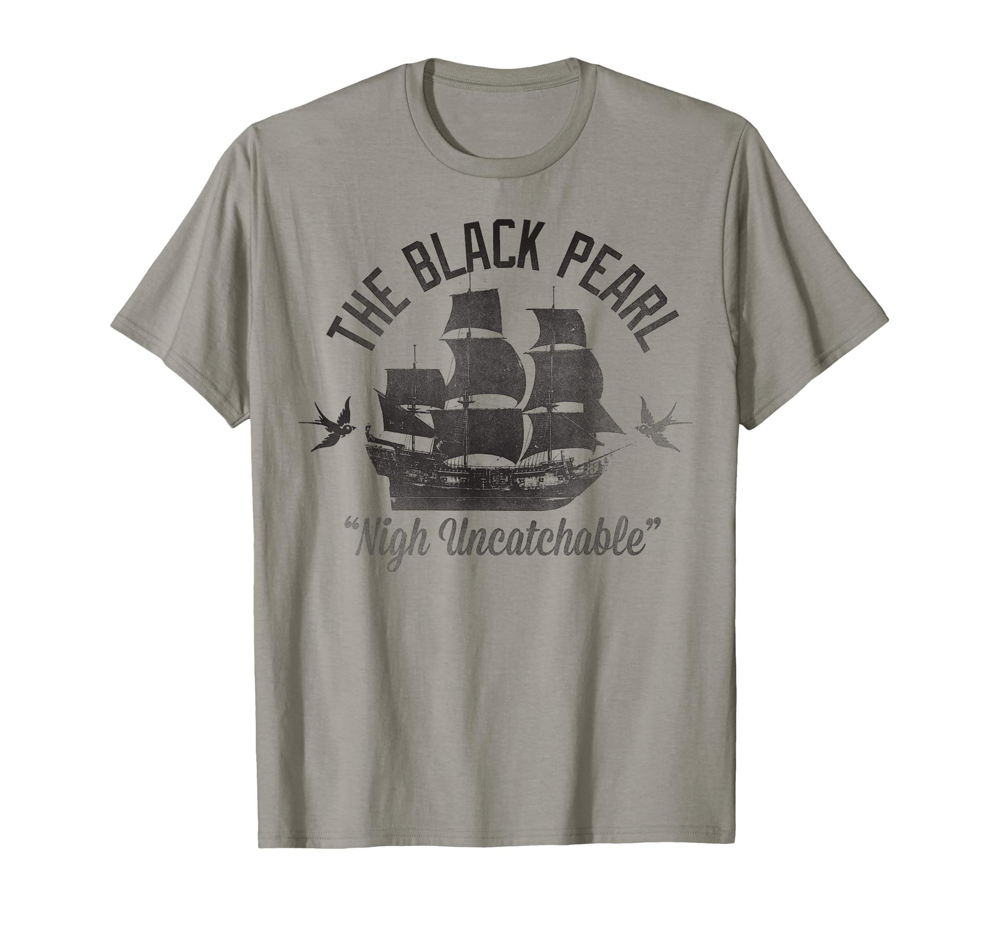 Pirate Adventure Fan Apparel  Untouchable Pirate Ship Tee - T-Shirt, Sweatshirt, Hoodie