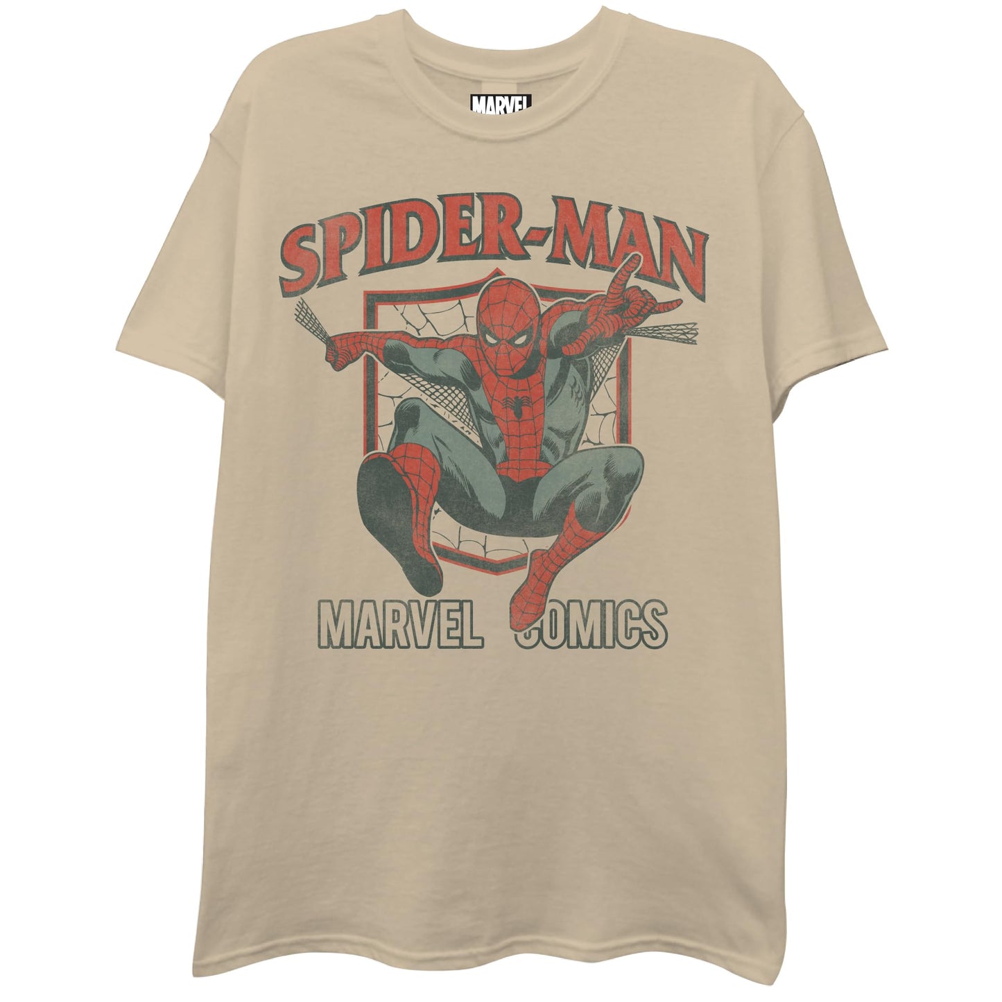 Men's Hero Apparel  City Swinging Spider Graphic Tee - T-Shirt, Sweatshirt, Hoodie