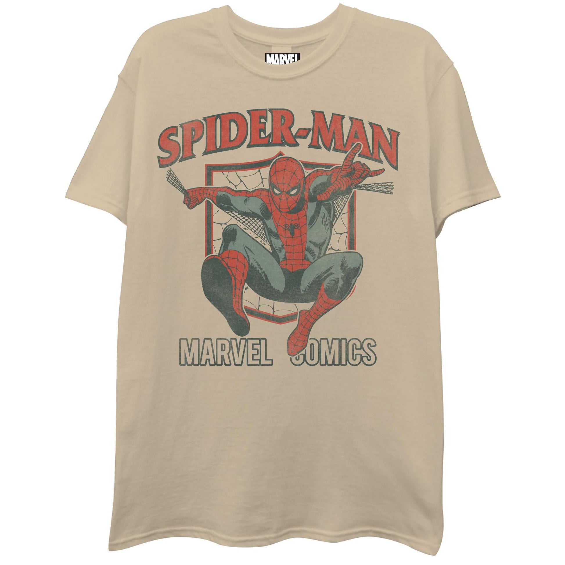 Men's Hero Apparel  City Swinging Spider Graphic Tee - T-Shirt, Sweatshirt, Hoodie
