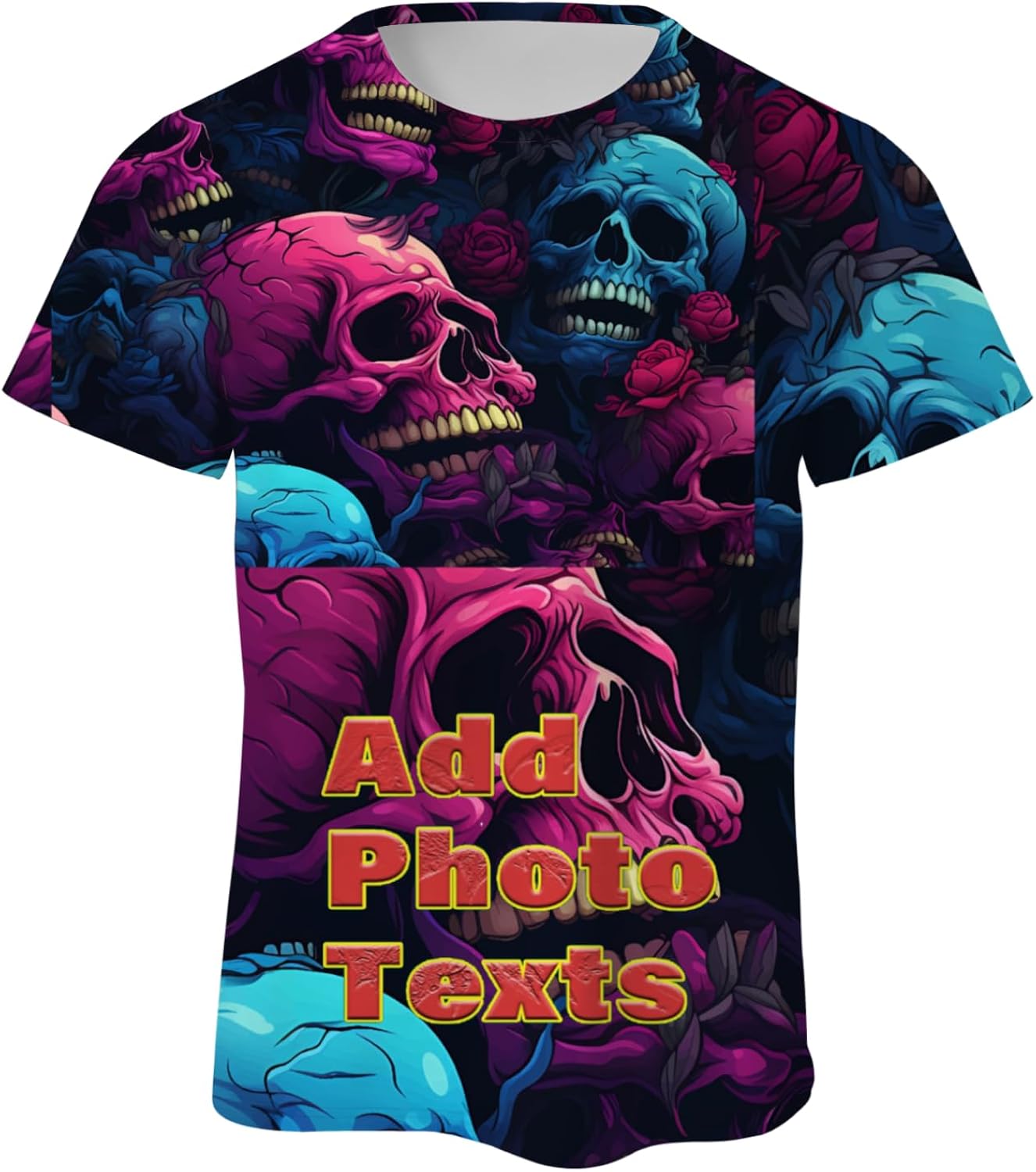 Custom All Over Printed Personalized Funny Summer for - Adult & Kids T-Shirts, Sweatshirts & Hoodies apparel design preview 1
