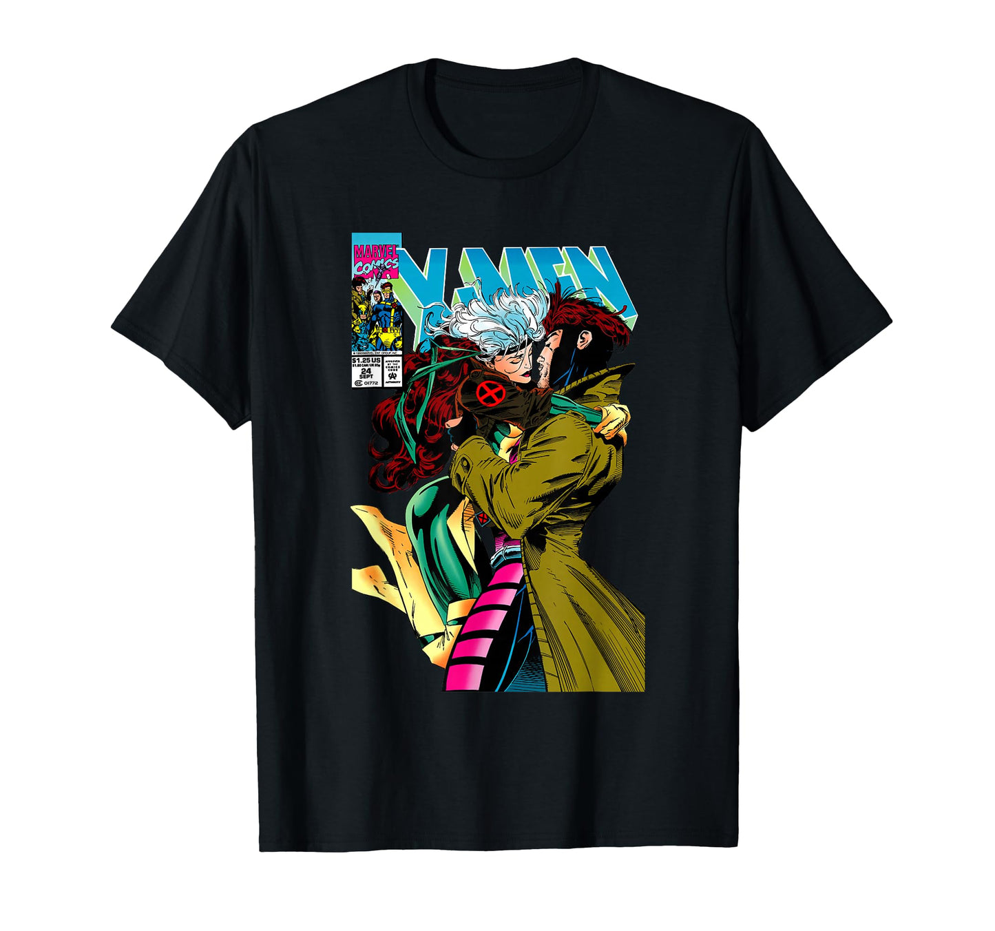Valentine's Day Couples Shirt  Mutant Card & Power Heroine Tee - T-Shirt, Sweatshirt, Hoodie