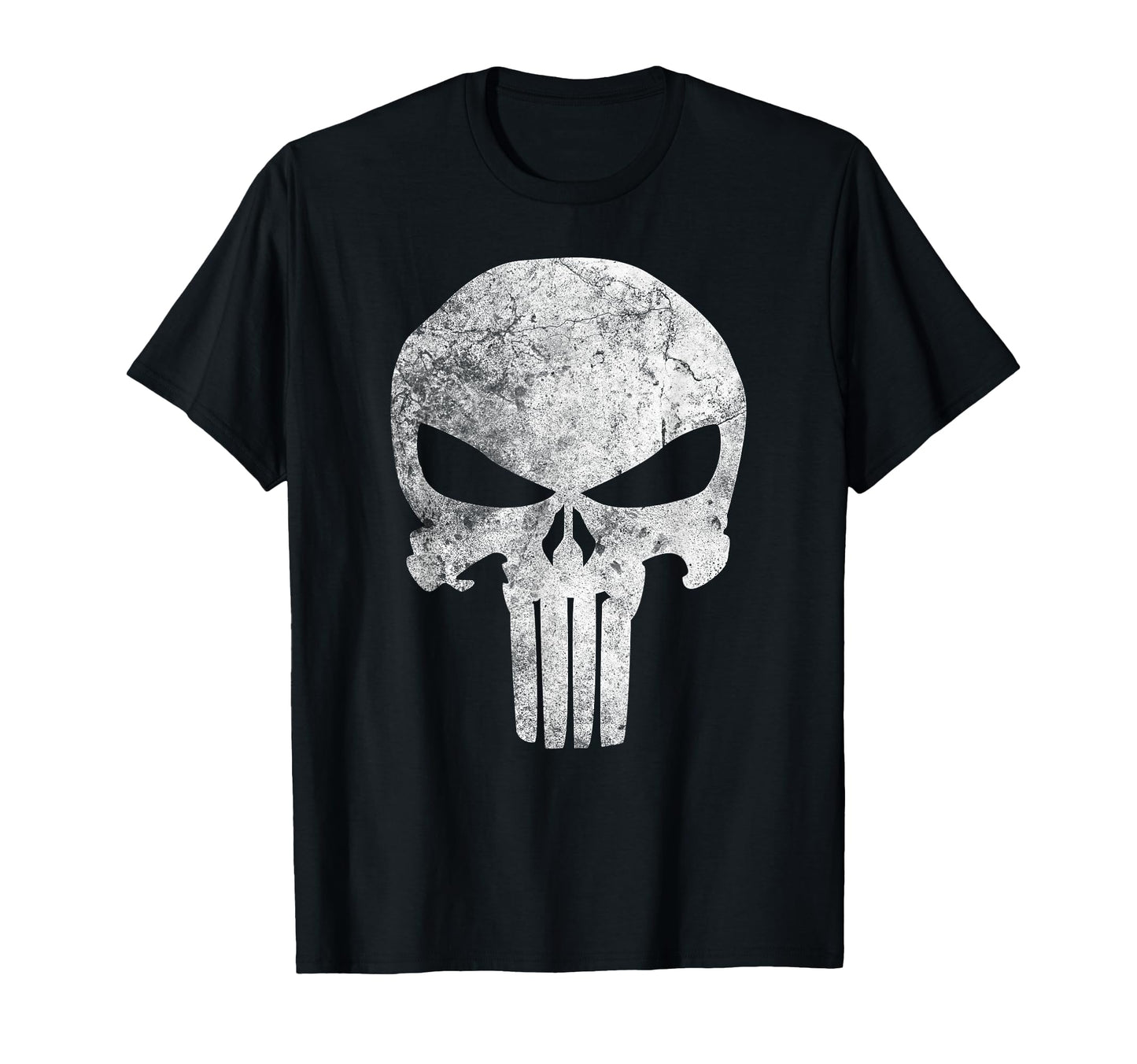 Vigilante Fan Apparel  Tactical Skull Distressed Graphic Tee - T-Shirt, Sweatshirt, Hoodie