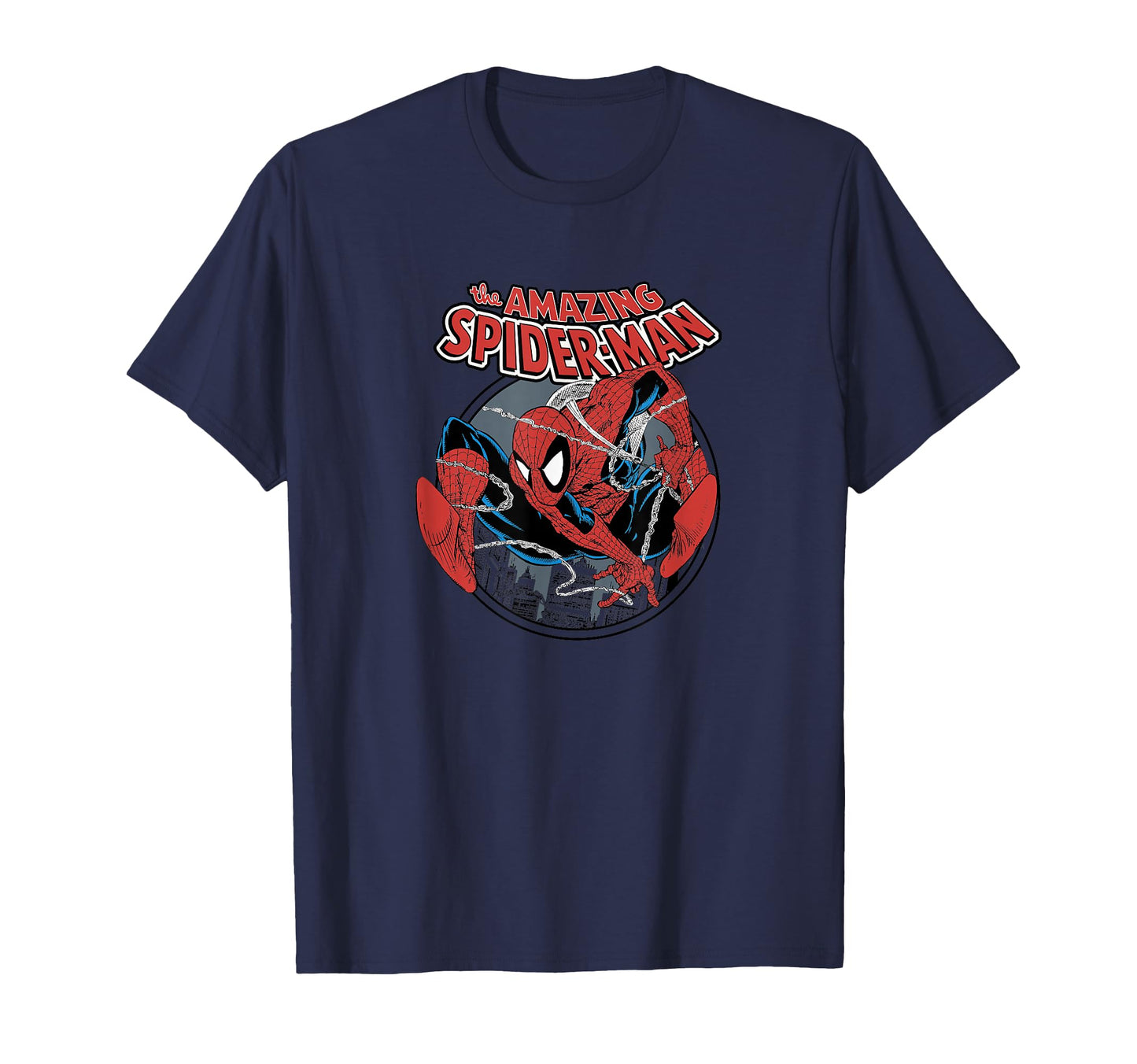 Vintage Comic Fan Shirt  Web Hero Mode Graphic Tee - T-Shirt, Sweatshirt, Hoodie
