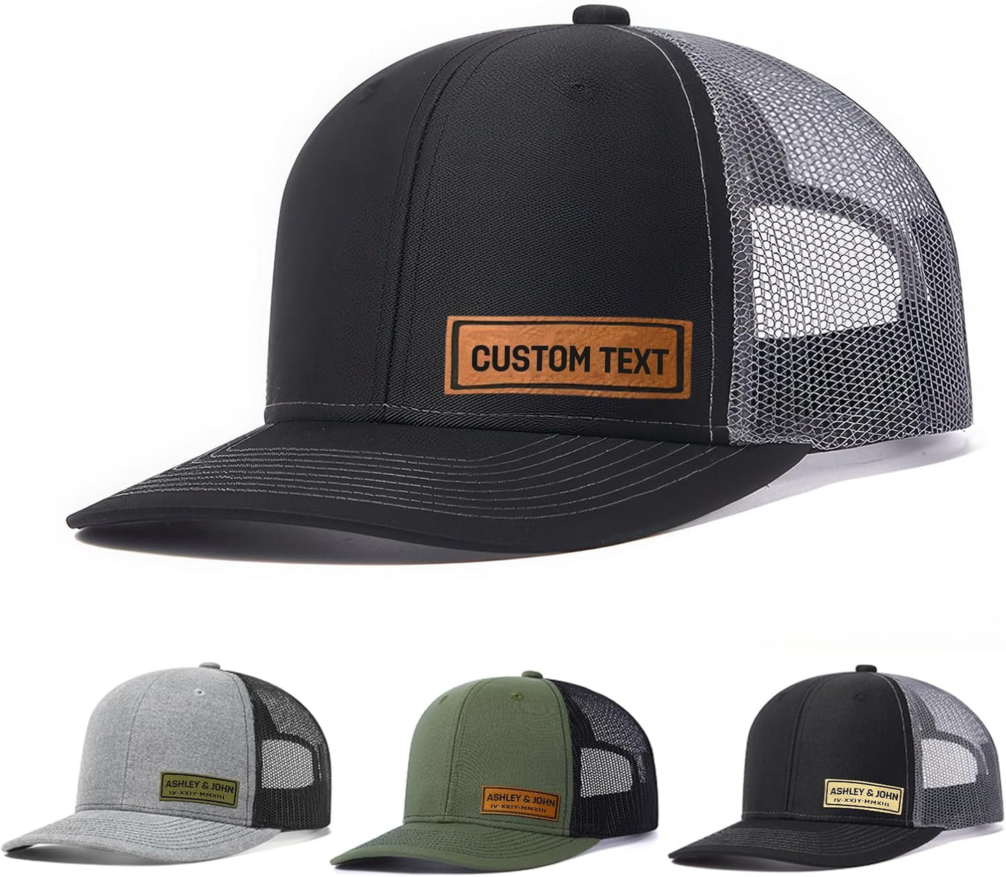 Custom Hats for Men Women Personalized Baseball Caps - Adult & Kids T-Shirts, Sweatshirts & Hoodies apparel design preview 1