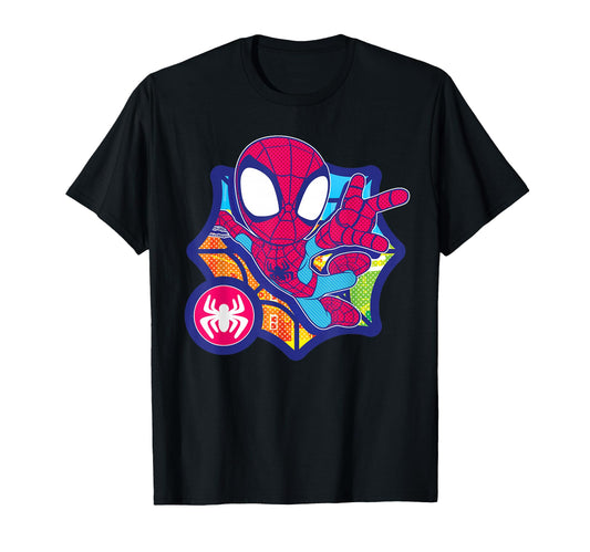 Amazing Web Friends Shirt  Dot Effect Graphic Tee - T-Shirt, Sweatshirt, Hoodie