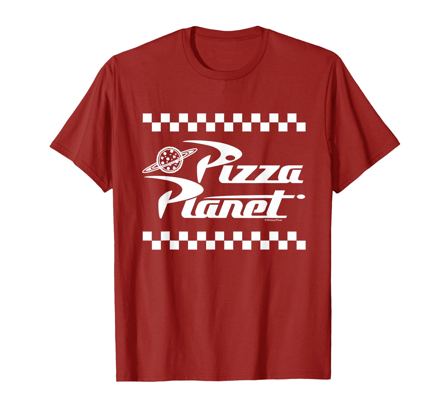 Space Pizza Arcade Shirt  Classic Logo Graphic Tee - T-Shirt, Sweatshirt, Hoodie