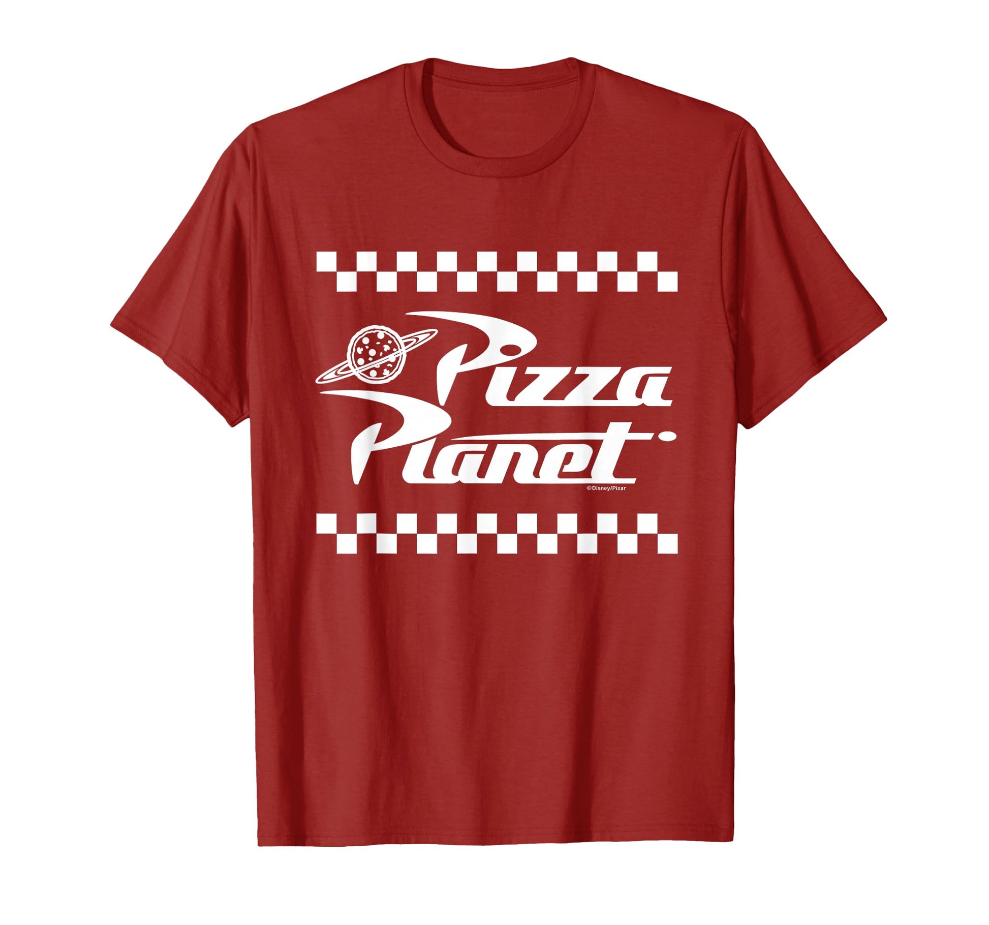 Space Pizza Arcade Shirt  Classic Logo Graphic Tee - T-Shirt, Sweatshirt, Hoodie