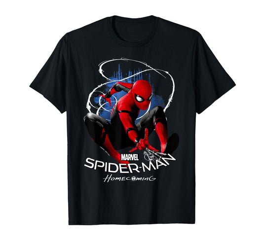 Heavyweight Comfort Apparel  Red Spider Vintage Icon Tee - T-Shirt, Sweatshirt, Hoodie