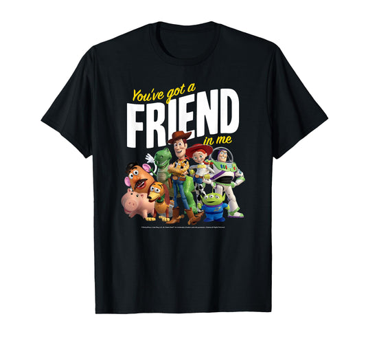 Best Friend Gift Shirt  Toy Adventure Quote Graphic Tee - T-Shirt, Sweatshirt, Hoodie
