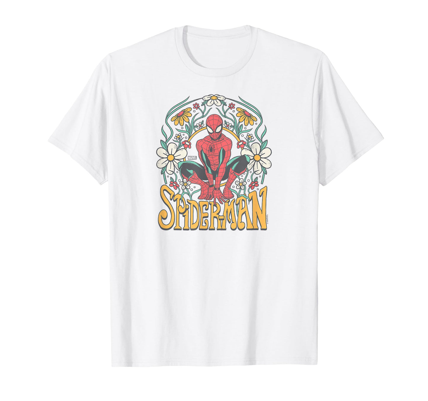 Floral Graphic Design  City Web Crawler Fan Shirt - T-Shirt, Sweatshirt, Hoodie