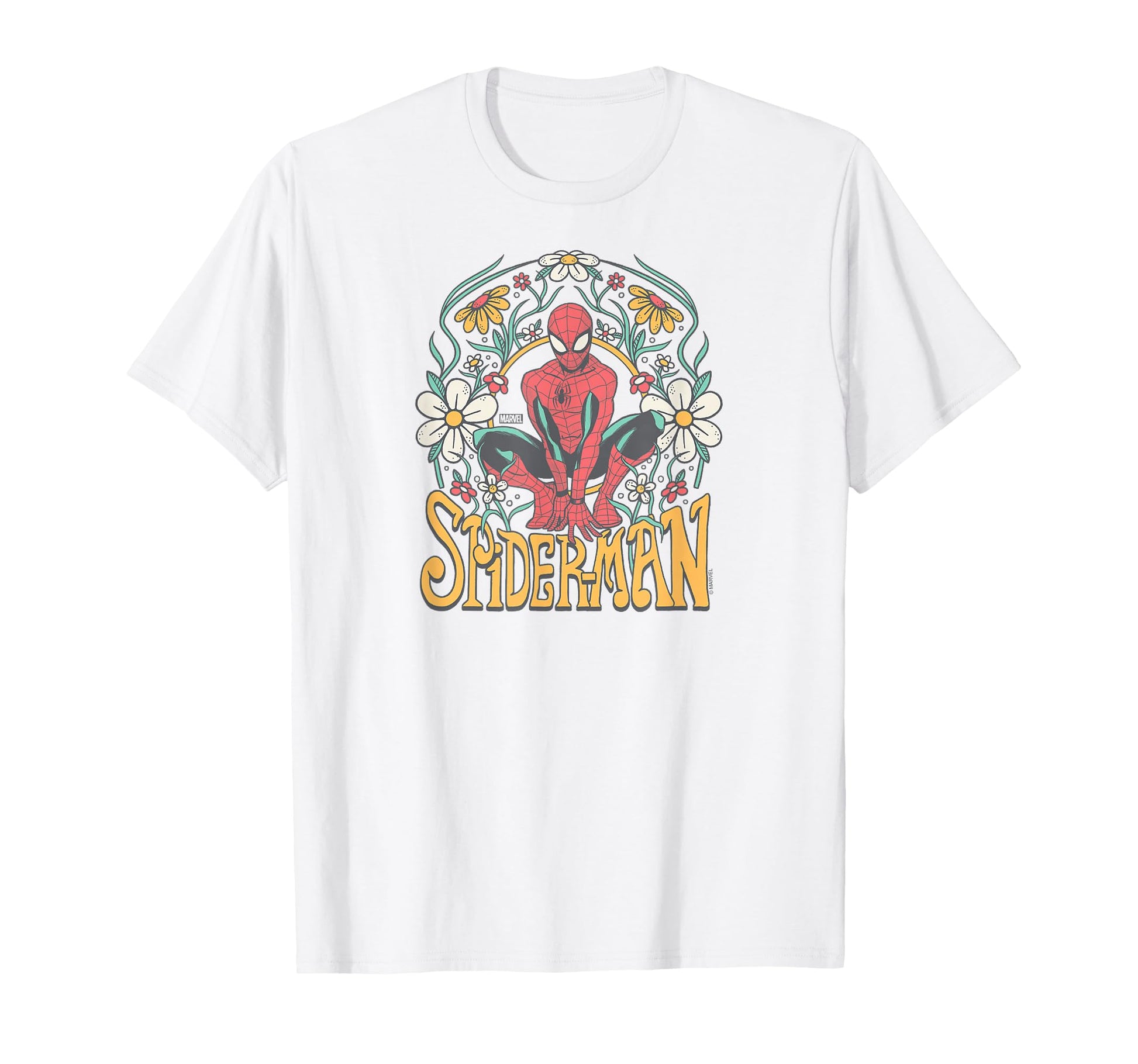 Floral Graphic Design  City Web Crawler Fan Shirt - T-Shirt, Sweatshirt, Hoodie