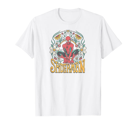 Floral Graphic Design  City Web Crawler Fan Shirt - T-Shirt, Sweatshirt, Hoodie