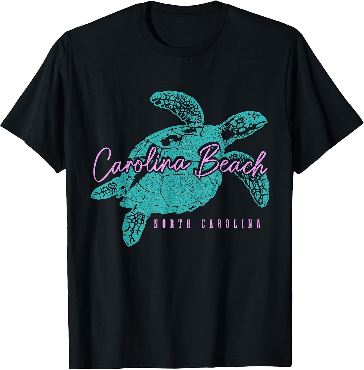 Carolina Beach North Co. - Adult & Kids T-Shirts, Sweatshirts & Hoodies apparel design preview 1
