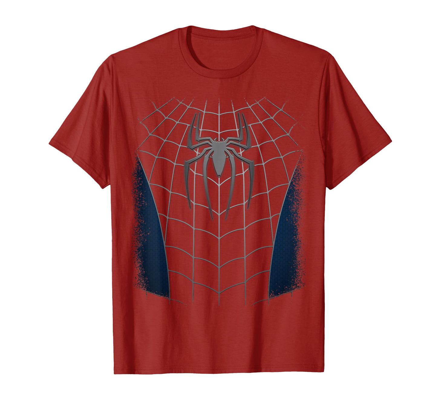Hero Cosplay Shirt  Neighborhood Web Slinger Costume Tee - T-Shirt, Sweatshirt, Hoodie