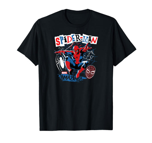 Hero Squad Apparel  Web Team Big Face Collage Tee - T-Shirt, Sweatshirt, Hoodie