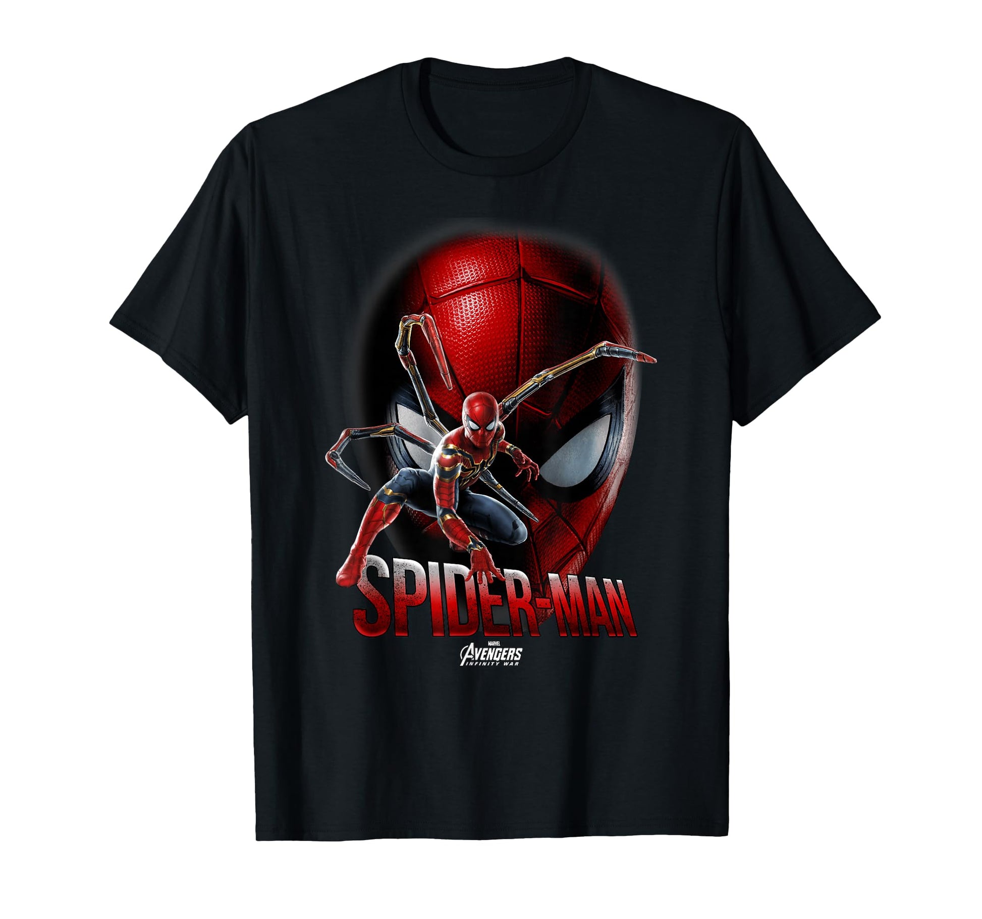 Galactic Battle Fan Shirt  Web Hero Game Face Tee - T-Shirt, Sweatshirt, Hoodie