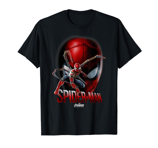 Galactic Battle Fan Shirt  Web Hero Game Face Tee - T-Shirt, Sweatshirt, Hoodie