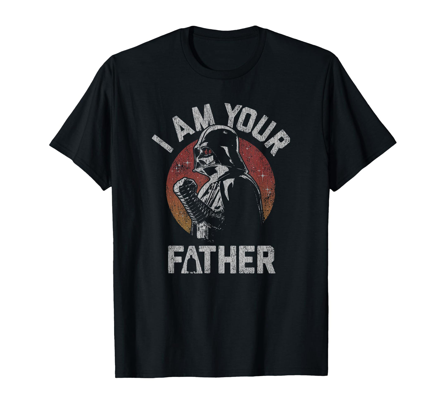 Father's Day Gift Apparel  Dark Space Lord Father Quote Tee - T-Shirt, Sweatshirt, Hoodie