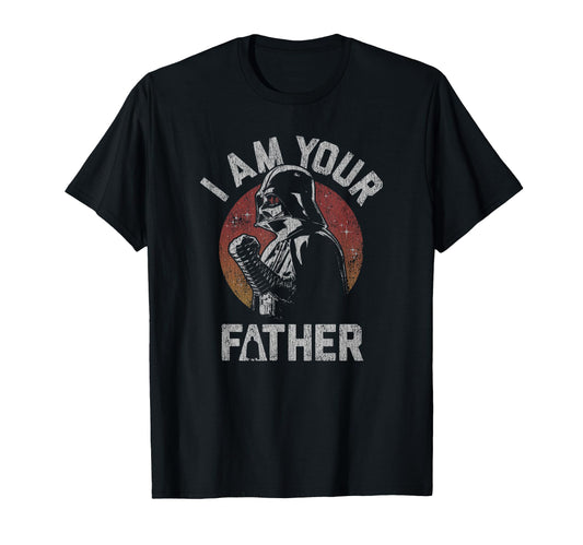 Father's Day Gift Apparel  Dark Space Lord Father Quote Tee - T-Shirt, Sweatshirt, Hoodie