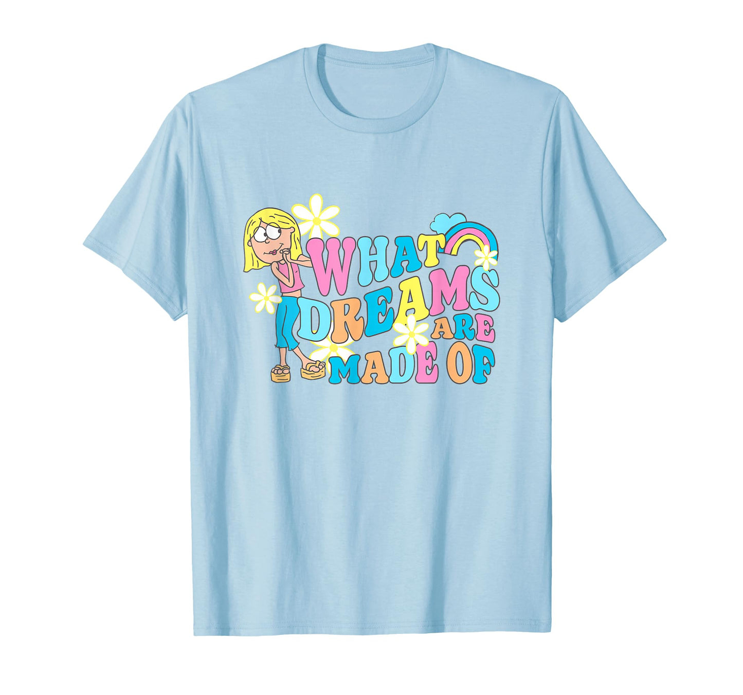 2000s Pop Culture Apparel  Iconic Teen Big Logo Graphic Tee - T-Shirt, Sweatshirt, Hoodie