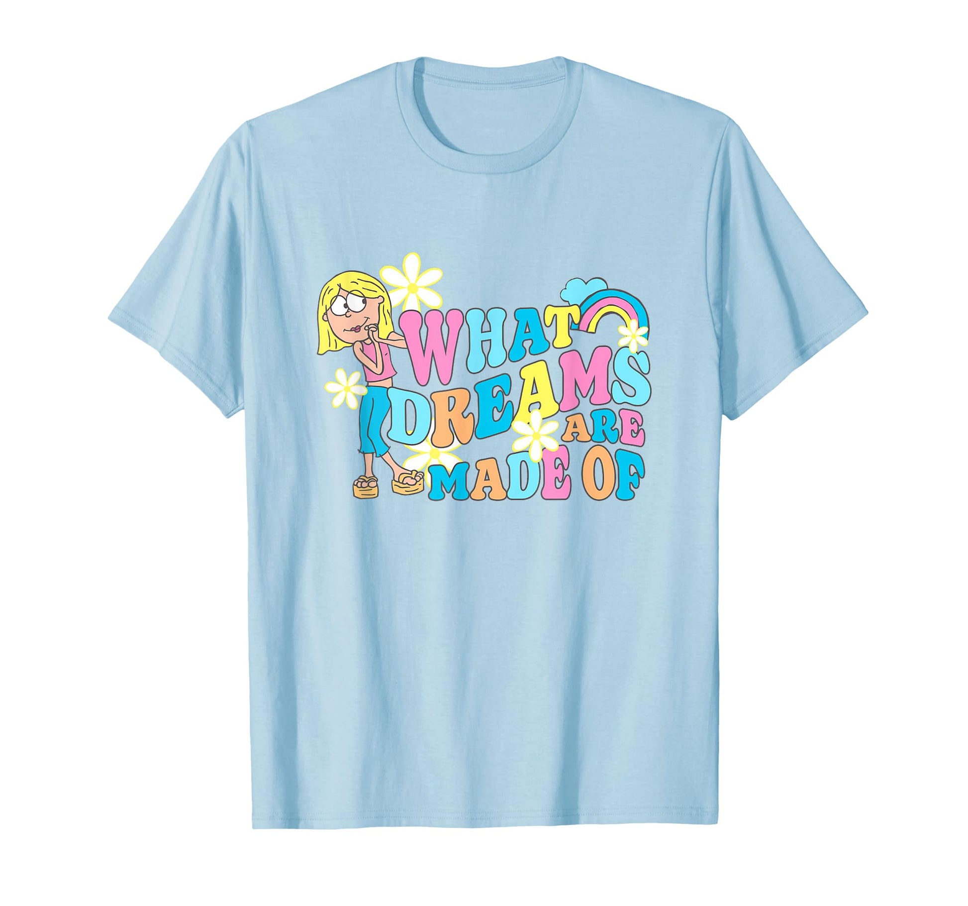 2000s Pop Culture Apparel  Iconic Teen Big Logo Graphic Tee - T-Shirt, Sweatshirt, Hoodie