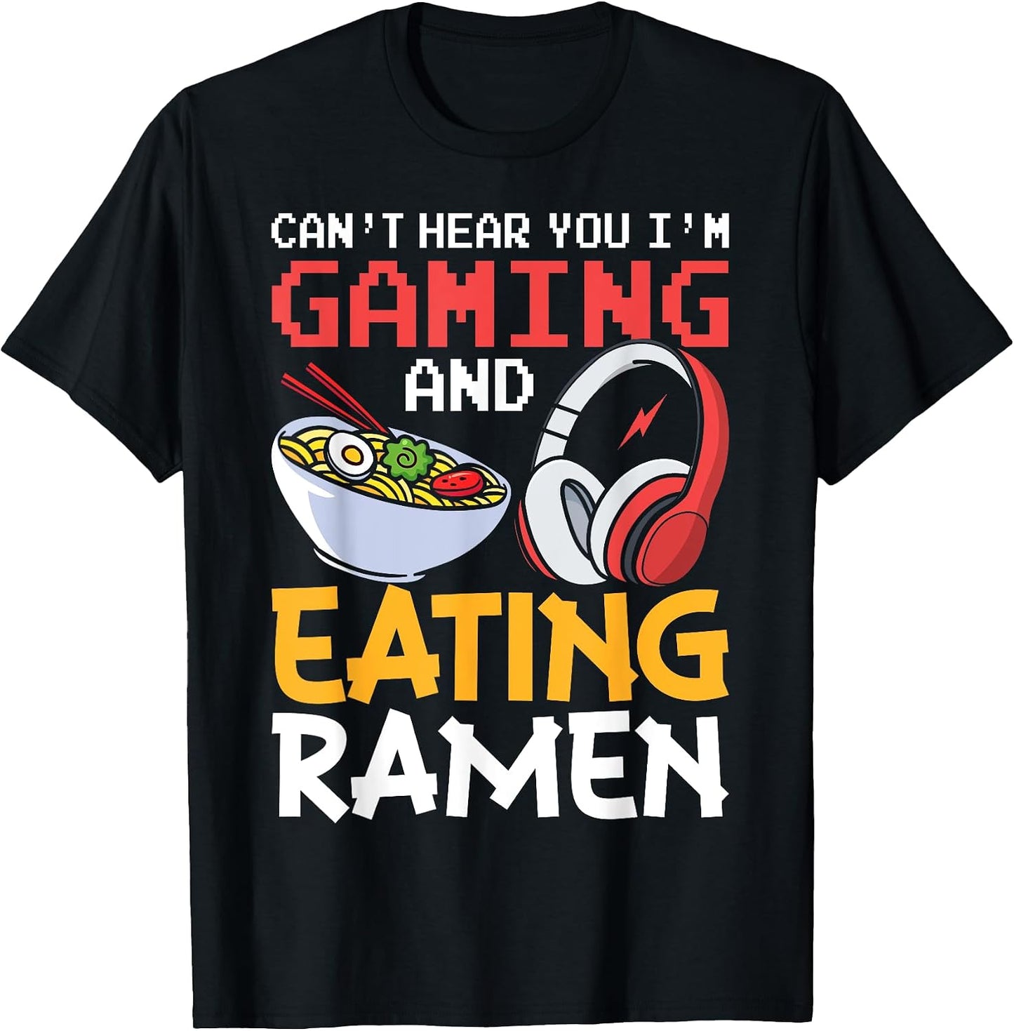 Gamer Humor Video Games Lover Apparel - Adult & Kids T-Shirts, Sweatshirts & Hoodies apparel design preview 1