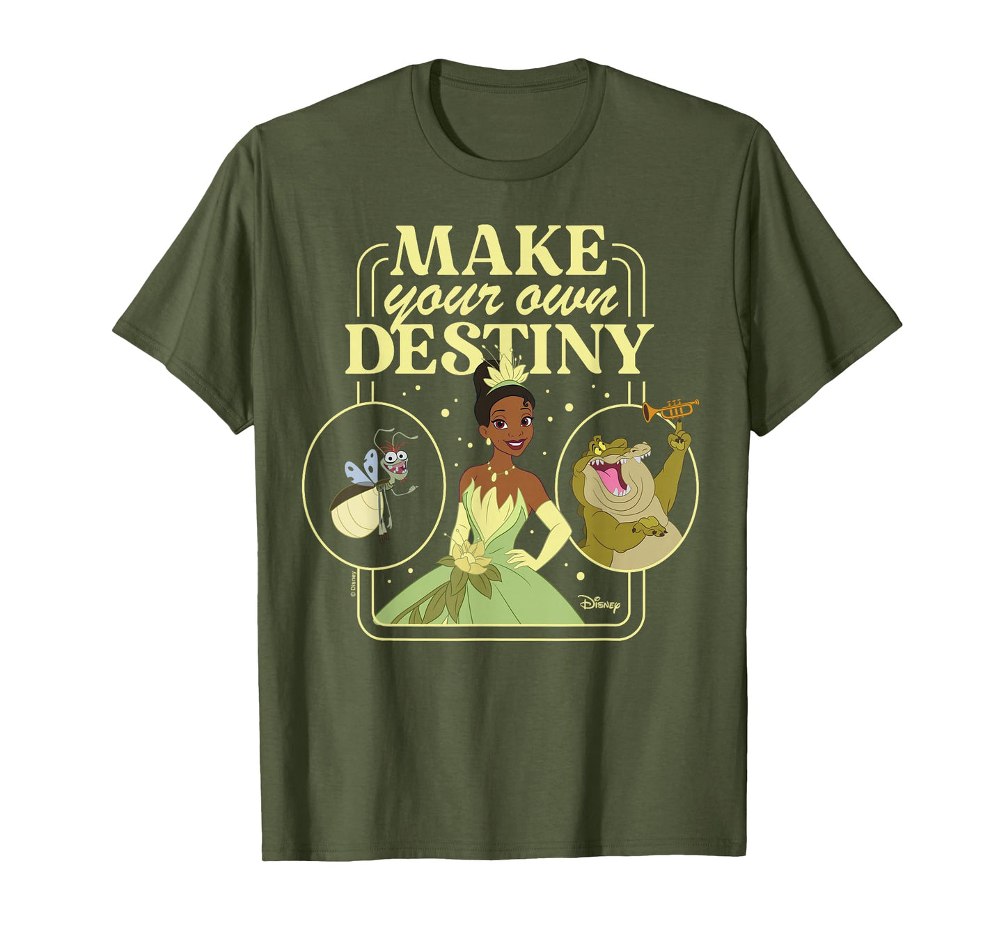Fairy Tale Princess Fan Shirt  Make Your Own Magic Graphic Tee - T-Shirt, Sweatshirt, Hoodie