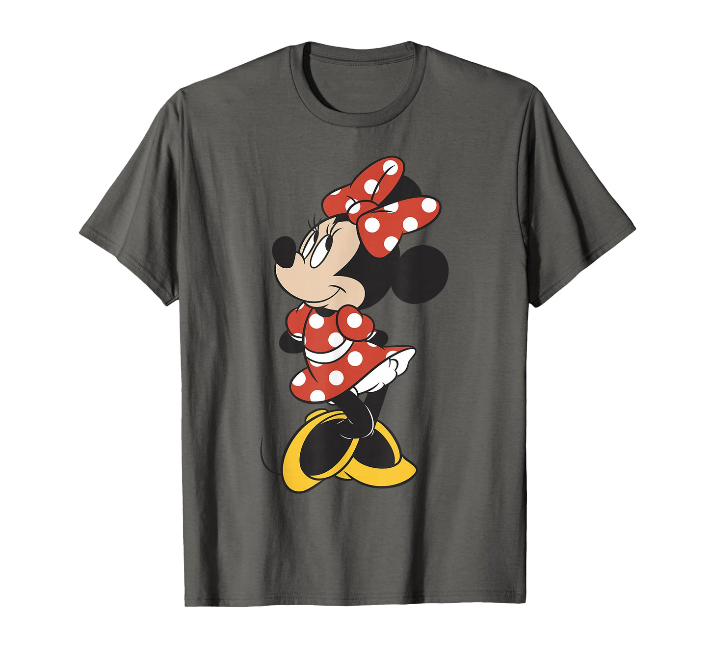 Classic Cartoon Fan Shirt  Polka Dot Mouse Traditional Portrait Tee - T-Shirt, Sweatshirt, Hoodie