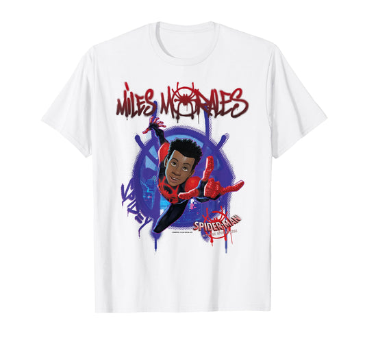 Multiverse Hero Fan Shirt  Brooklyn Web Hero Splat Tee - T-Shirt, Sweatshirt, Hoodie