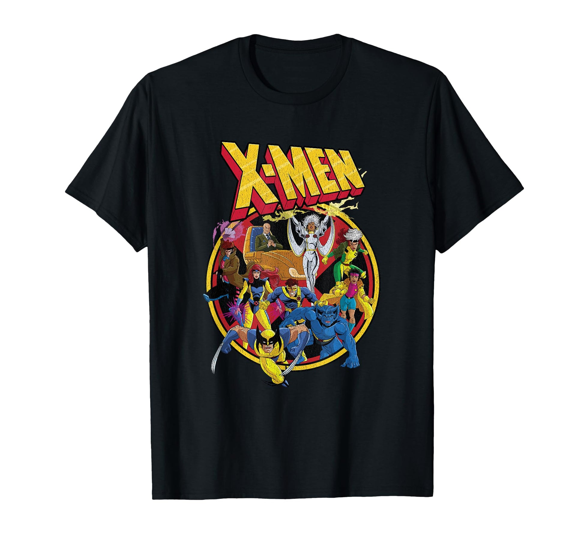 90s Cartoon Fan Apparel  Retro Mutant Squad Men & Women Tee - T-Shirt, Sweatshirt, Hoodie