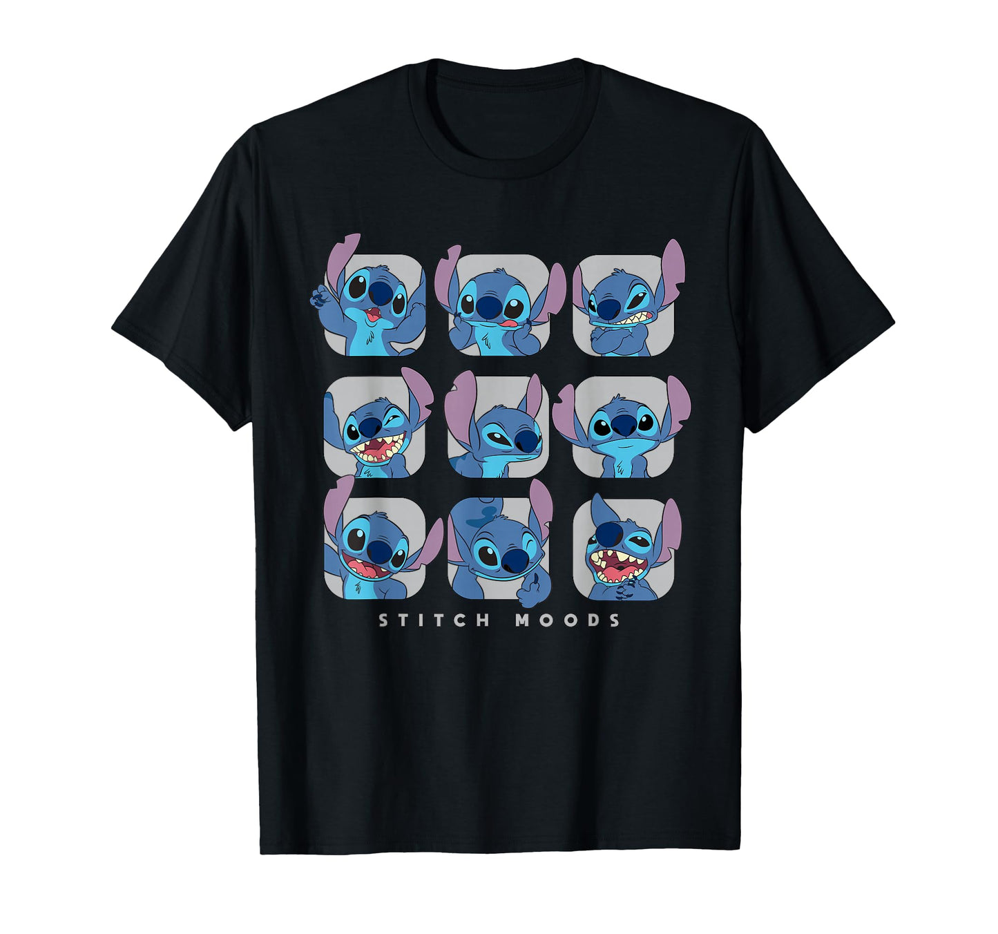 Hawaiian Alien Fan Shirt  Moods Of Blue Alien Graphic Tee - T-Shirt, Sweatshirt, Hoodie
