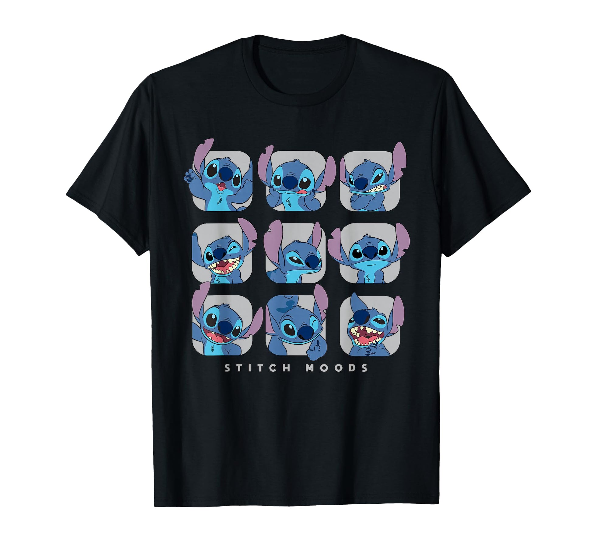 Hawaiian Alien Fan Shirt  Moods Of Blue Alien Graphic Tee - T-Shirt, Sweatshirt, Hoodie