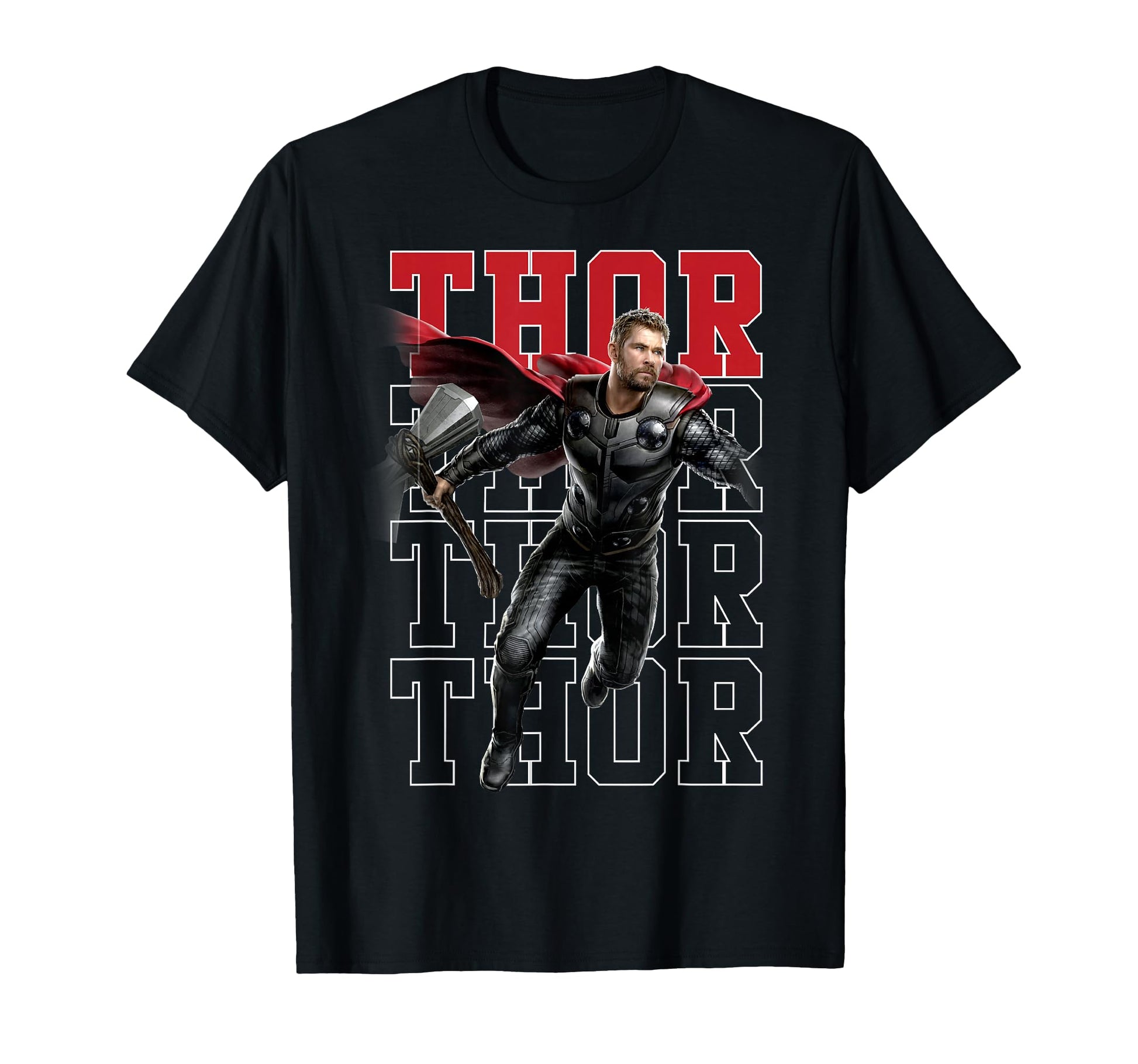 Big Boys' Hero Apparel  Wakanda Spiral Wash Graphic Tee - T-Shirt, Sweatshirt, Hoodie