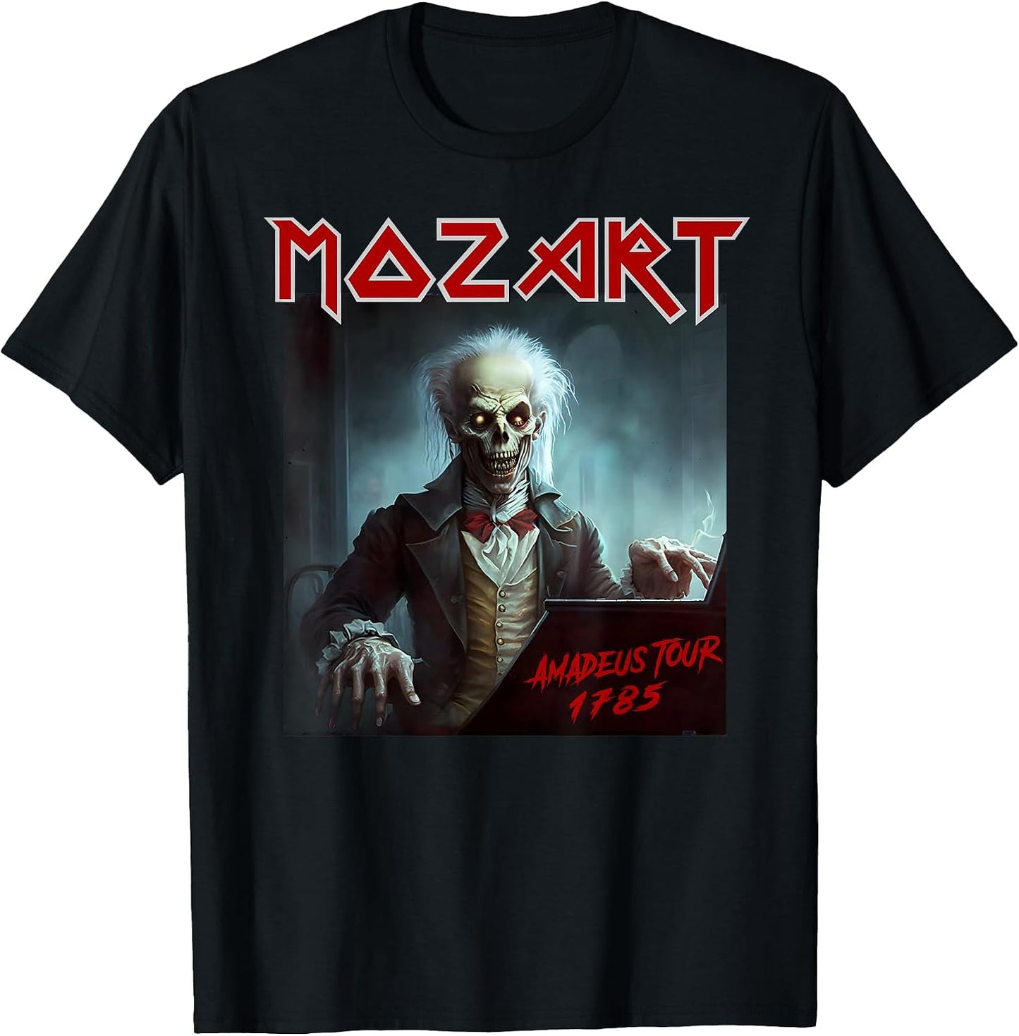 Heavy-metal gifts for women men - Adult & Kids T-Shirts, Sweatshirts & Hoodies apparel design preview 1
