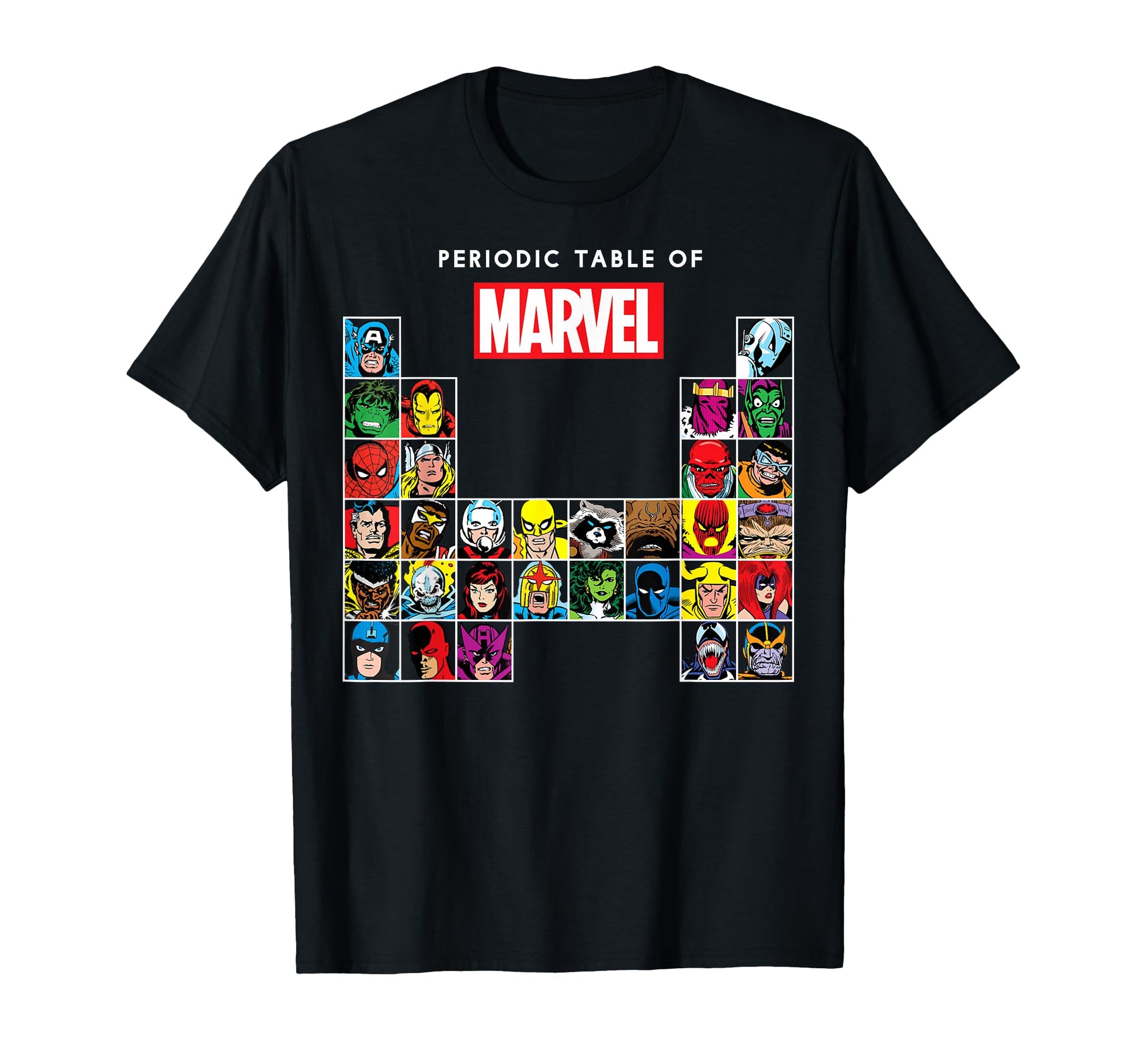 Galactic Battle Apparel  Web Suit Tech Graphic Tee - T-Shirt, Sweatshirt, Hoodie