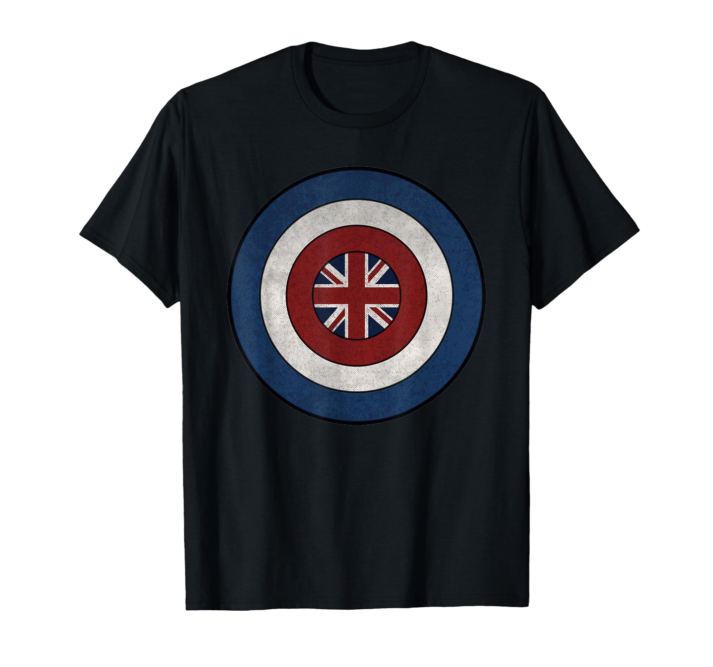 Multiverse Heroine Fan Shirt  British Shield Graphic Tee - T-Shirt, Sweatshirt, Hoodie