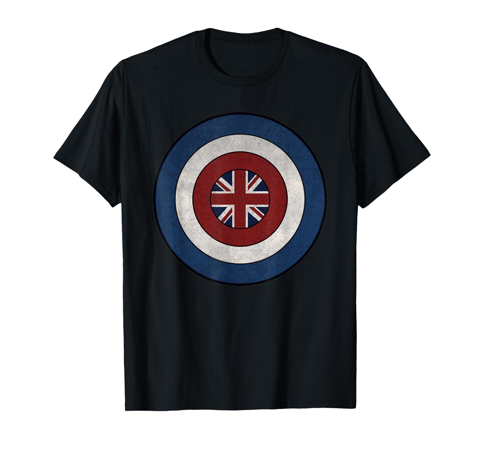 Multiverse Heroine Fan Shirt  British Shield Graphic Tee - T-Shirt, Sweatshirt, Hoodie